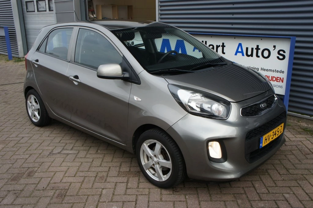 Hoofdafbeelding Kia Picanto