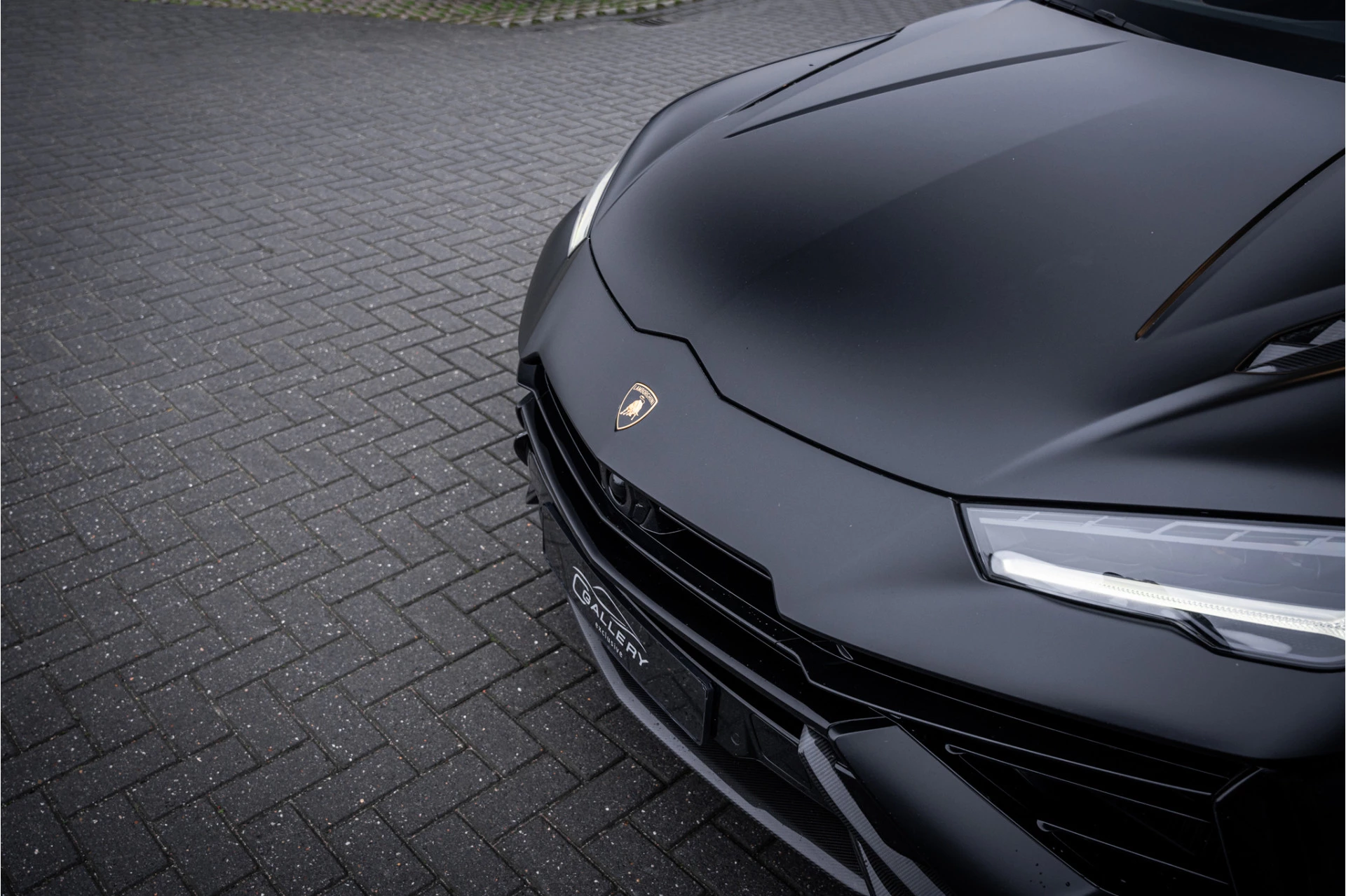 Hoofdafbeelding Lamborghini Urus