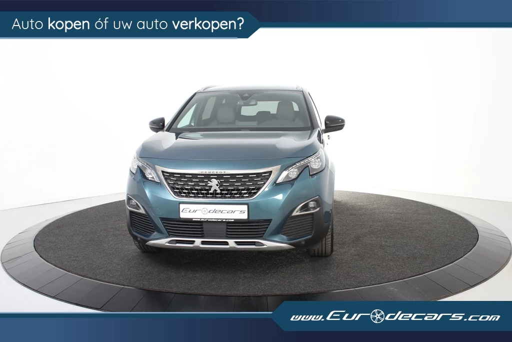 Hoofdafbeelding Peugeot 5008