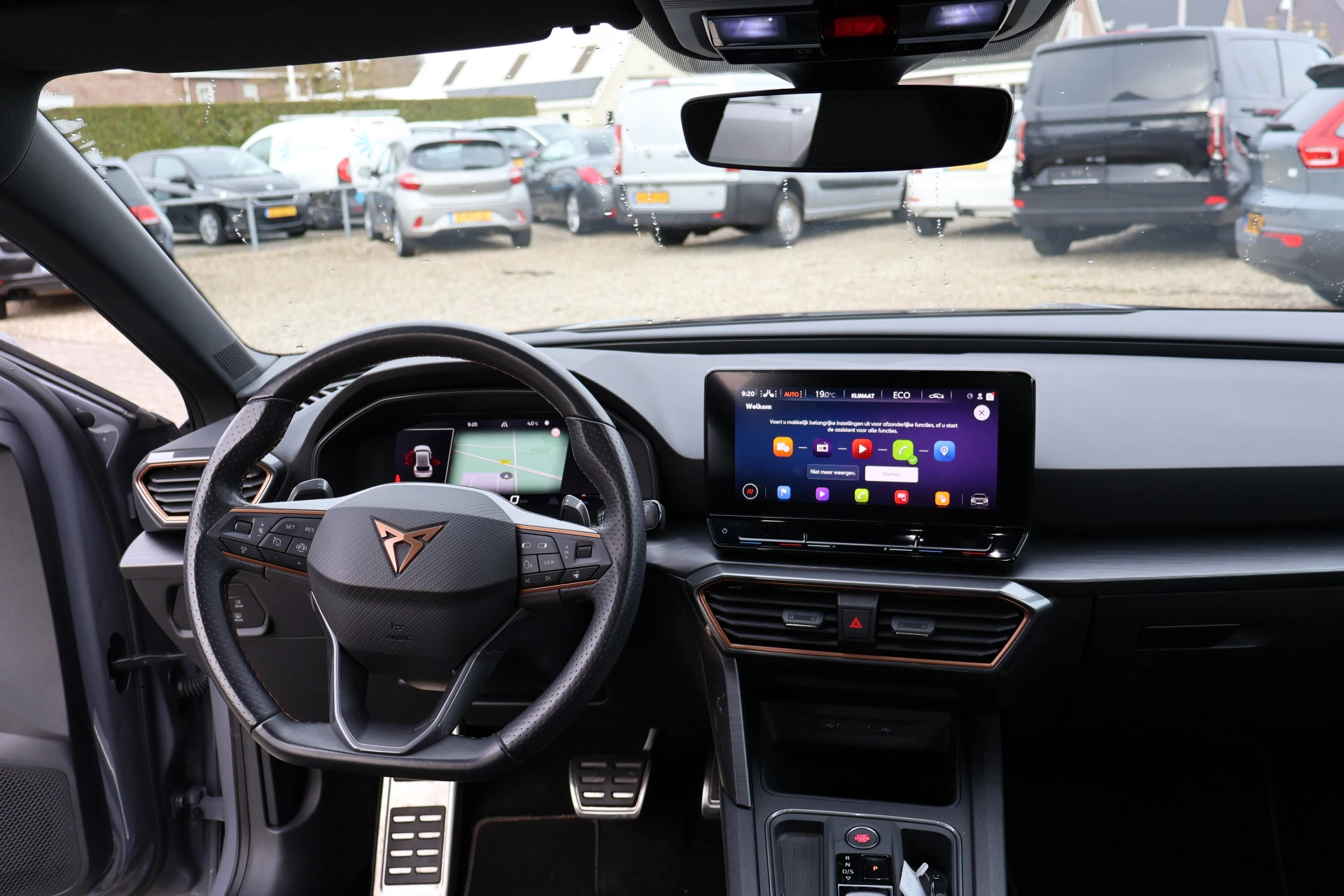 Hoofdafbeelding CUPRA Leon