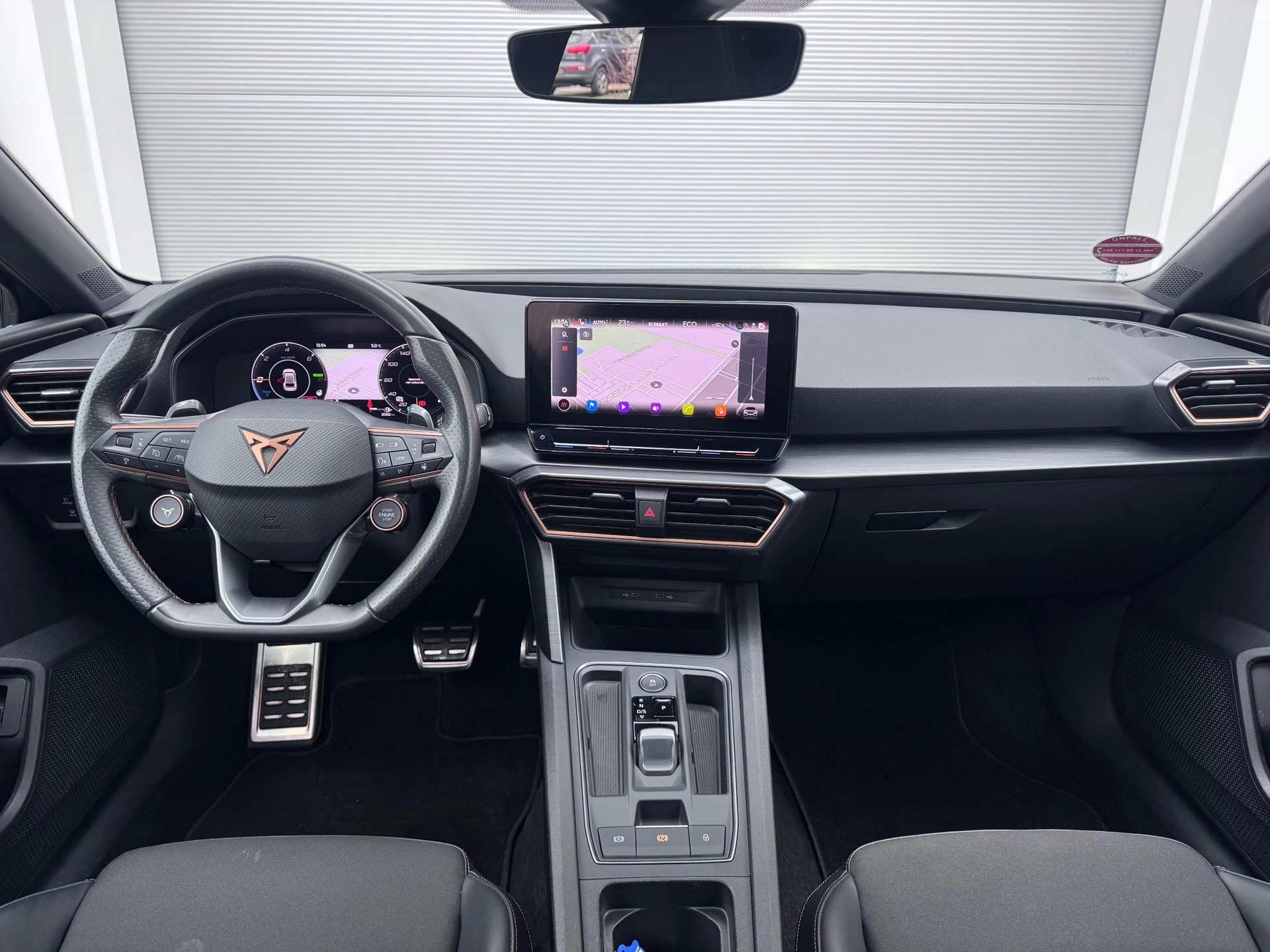 Hoofdafbeelding CUPRA Leon Sportstourer