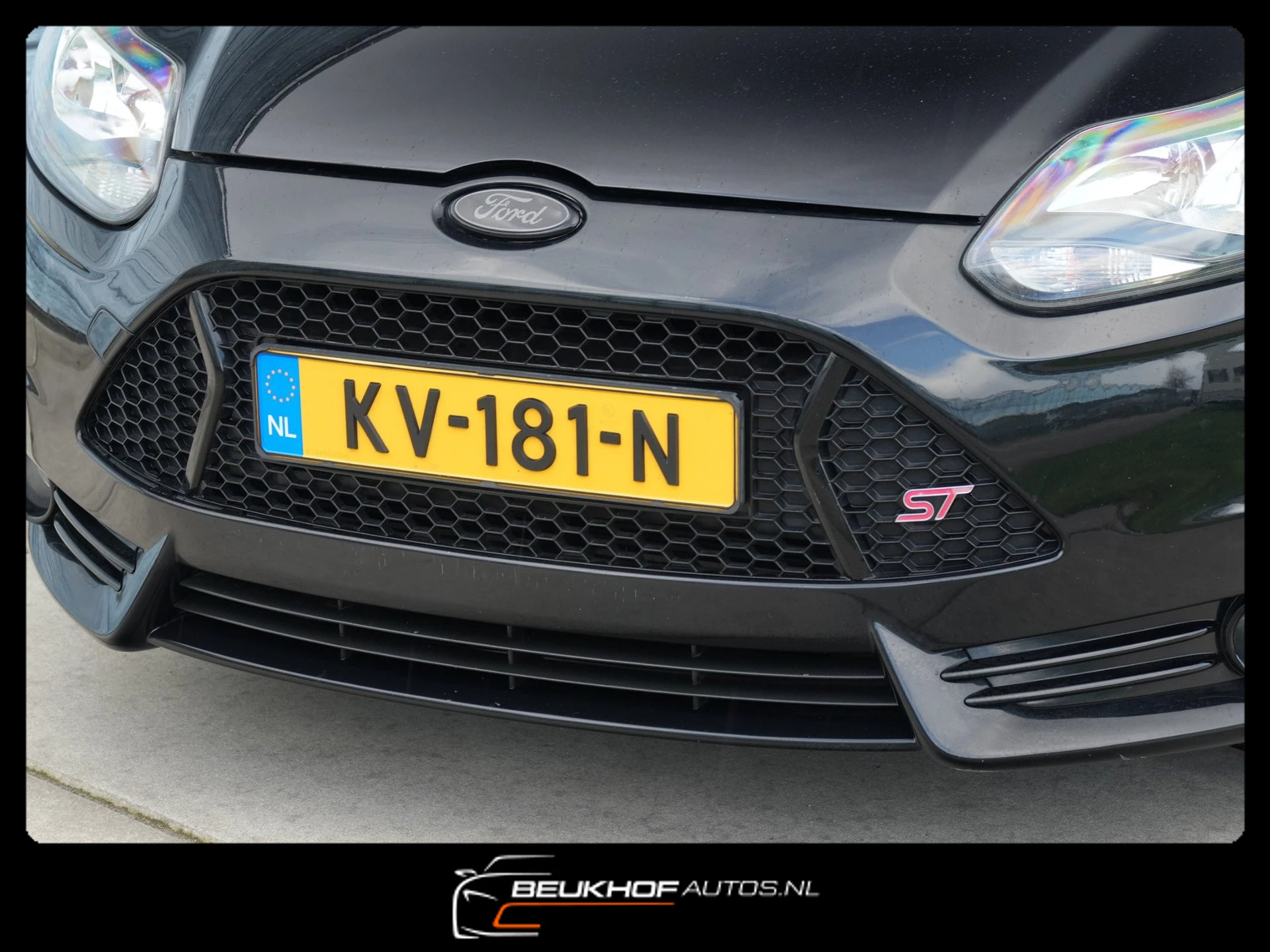 Hoofdafbeelding Ford Focus