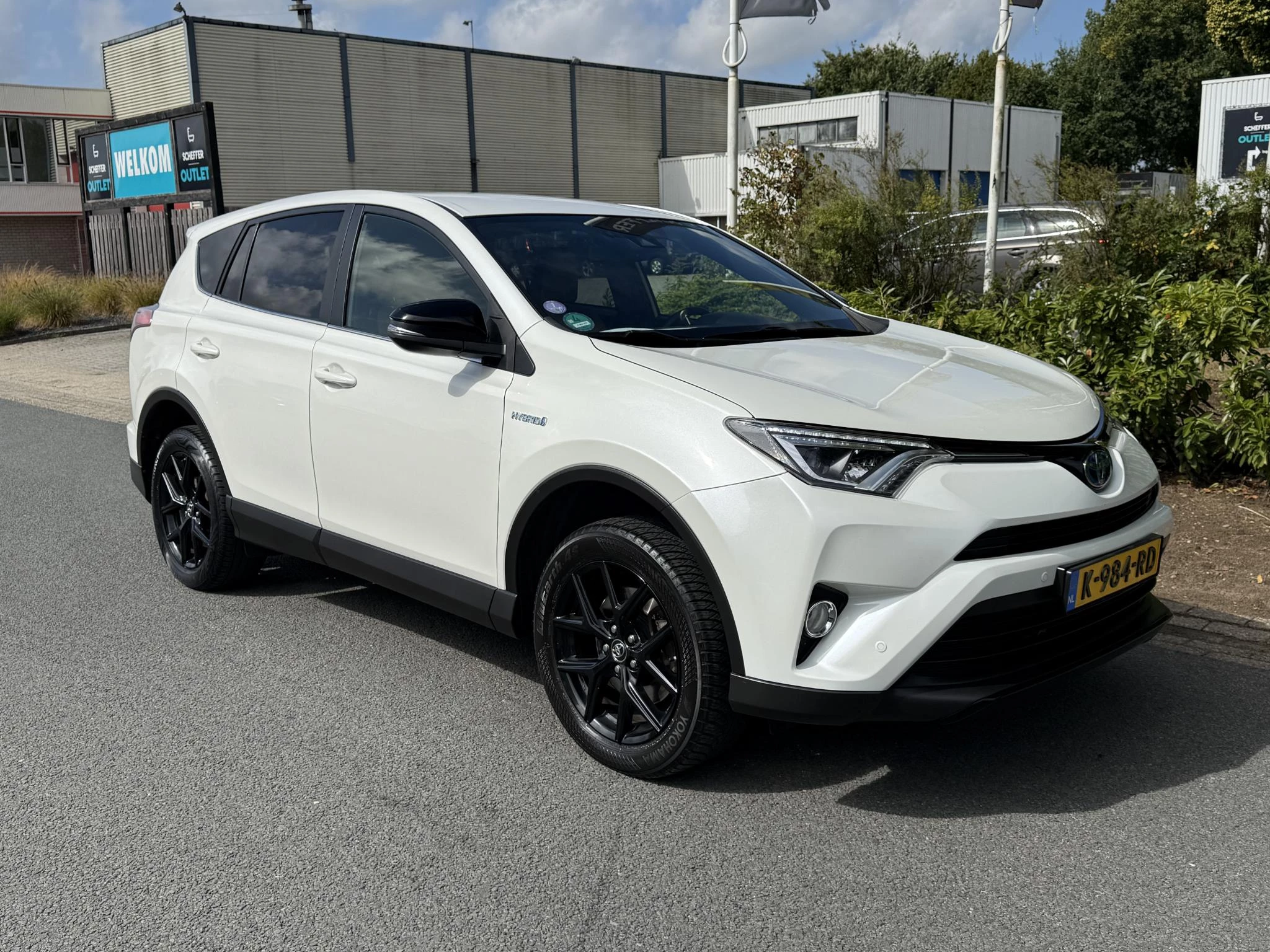 Hoofdafbeelding Toyota RAV4