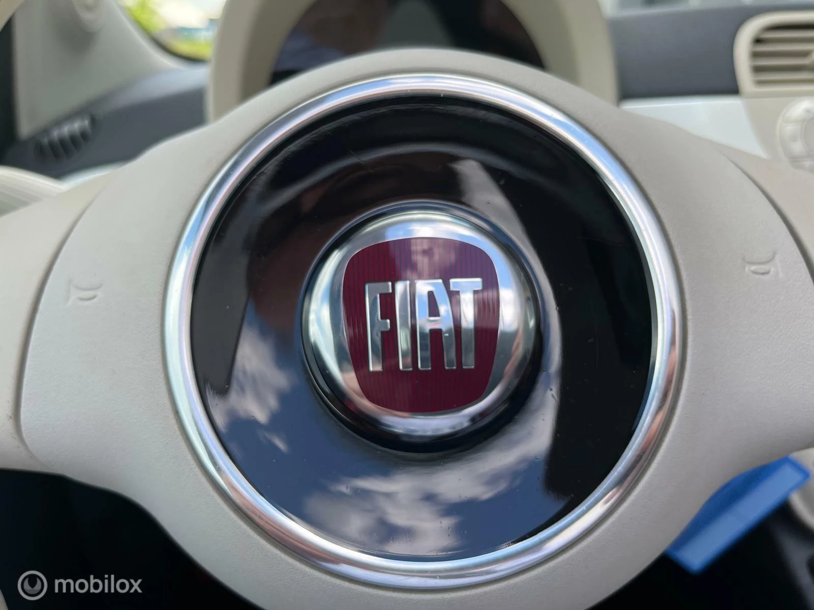 Hoofdafbeelding Fiat 500C