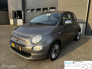 Fiat 500 0.9 TwinAir Turbo Popstar AUTOMAAT/CRUISE