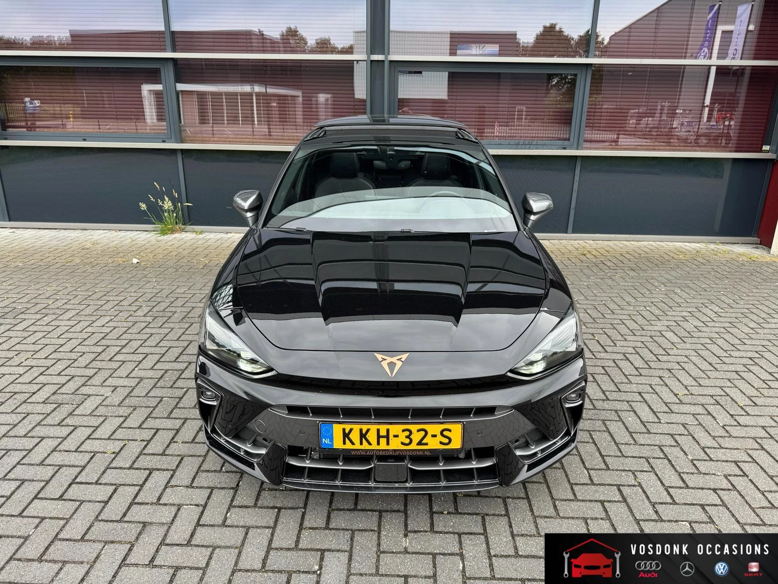 Hoofdafbeelding CUPRA Leon