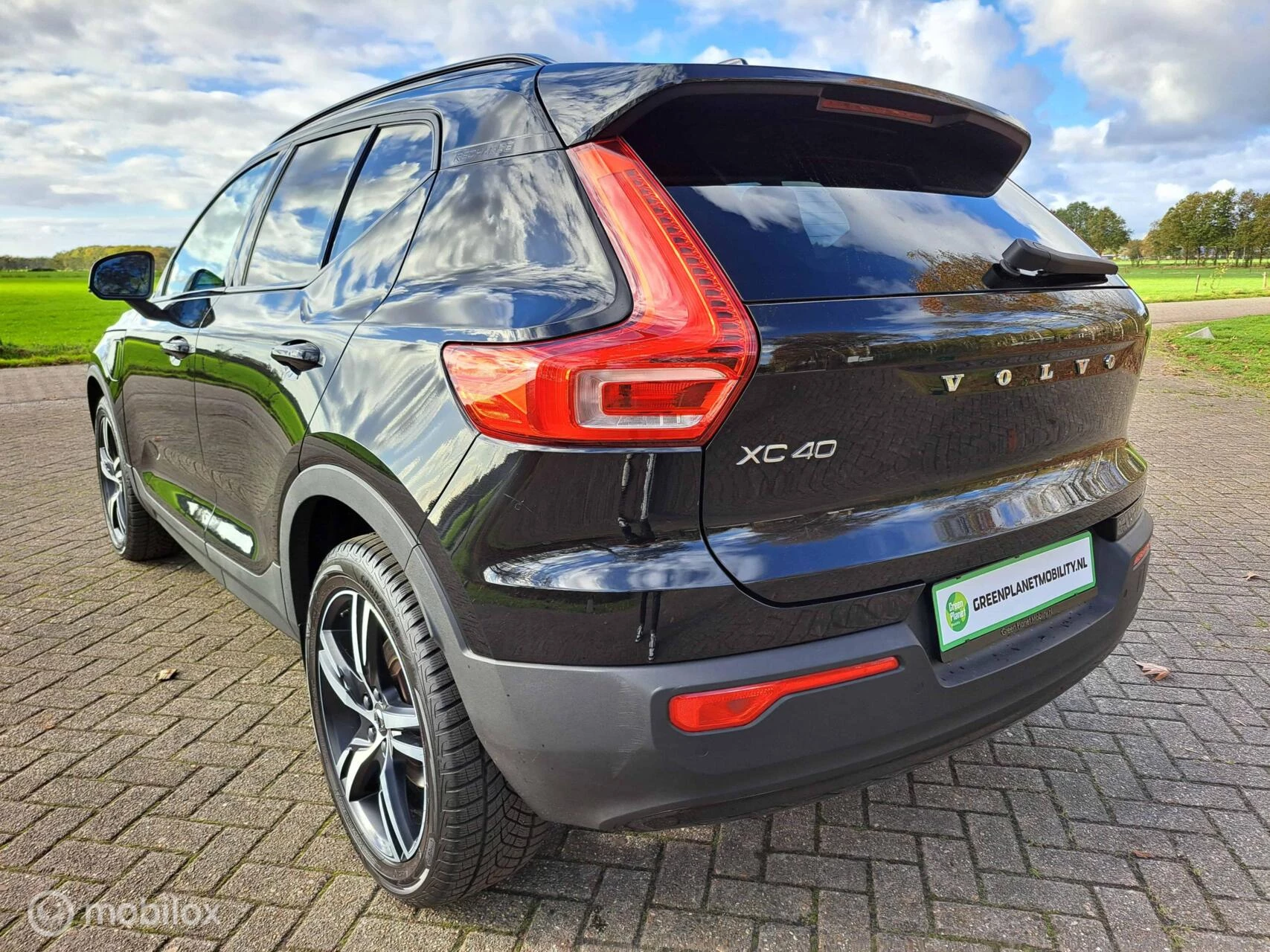 Hoofdafbeelding Volvo XC40
