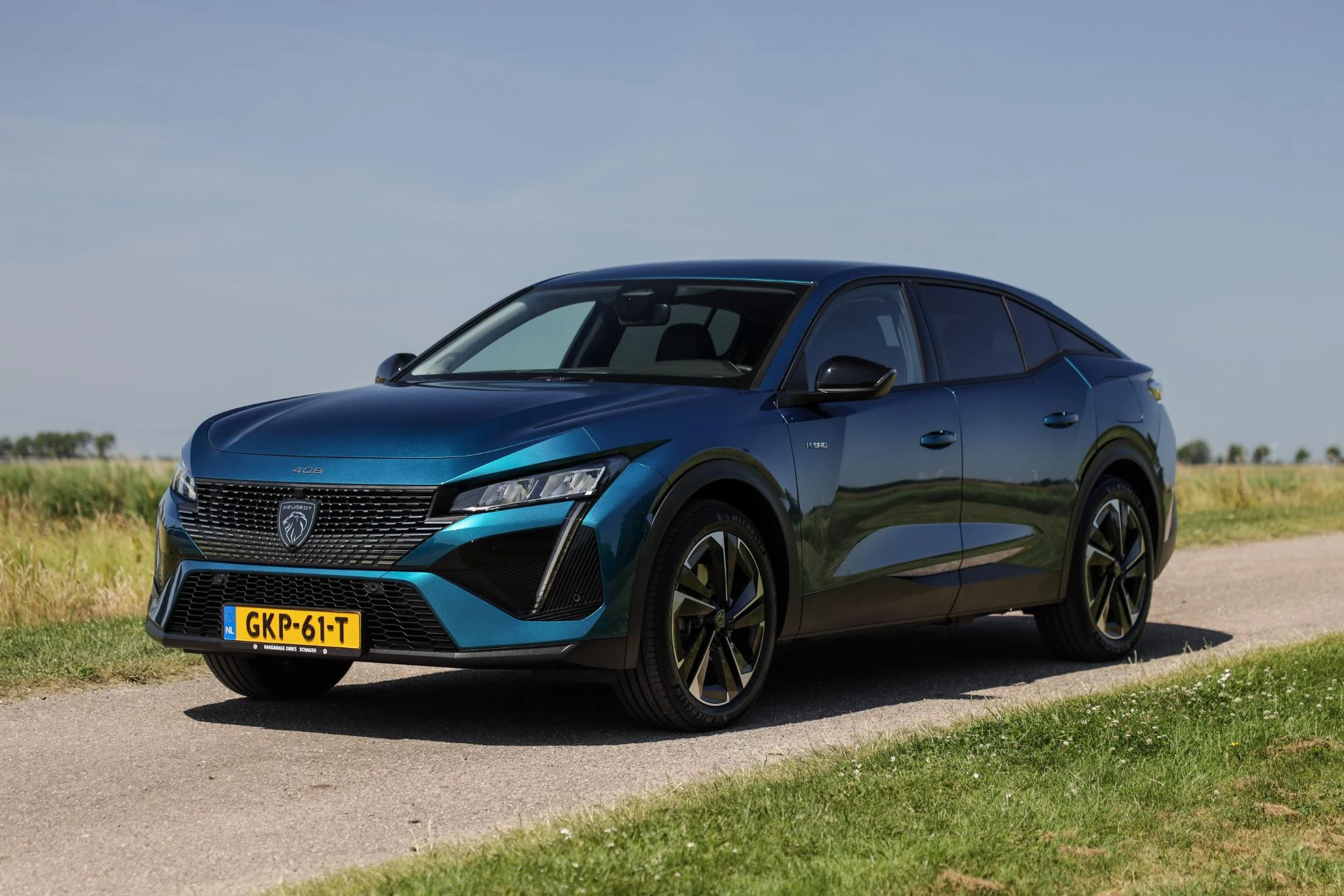 Hoofdafbeelding Peugeot 408