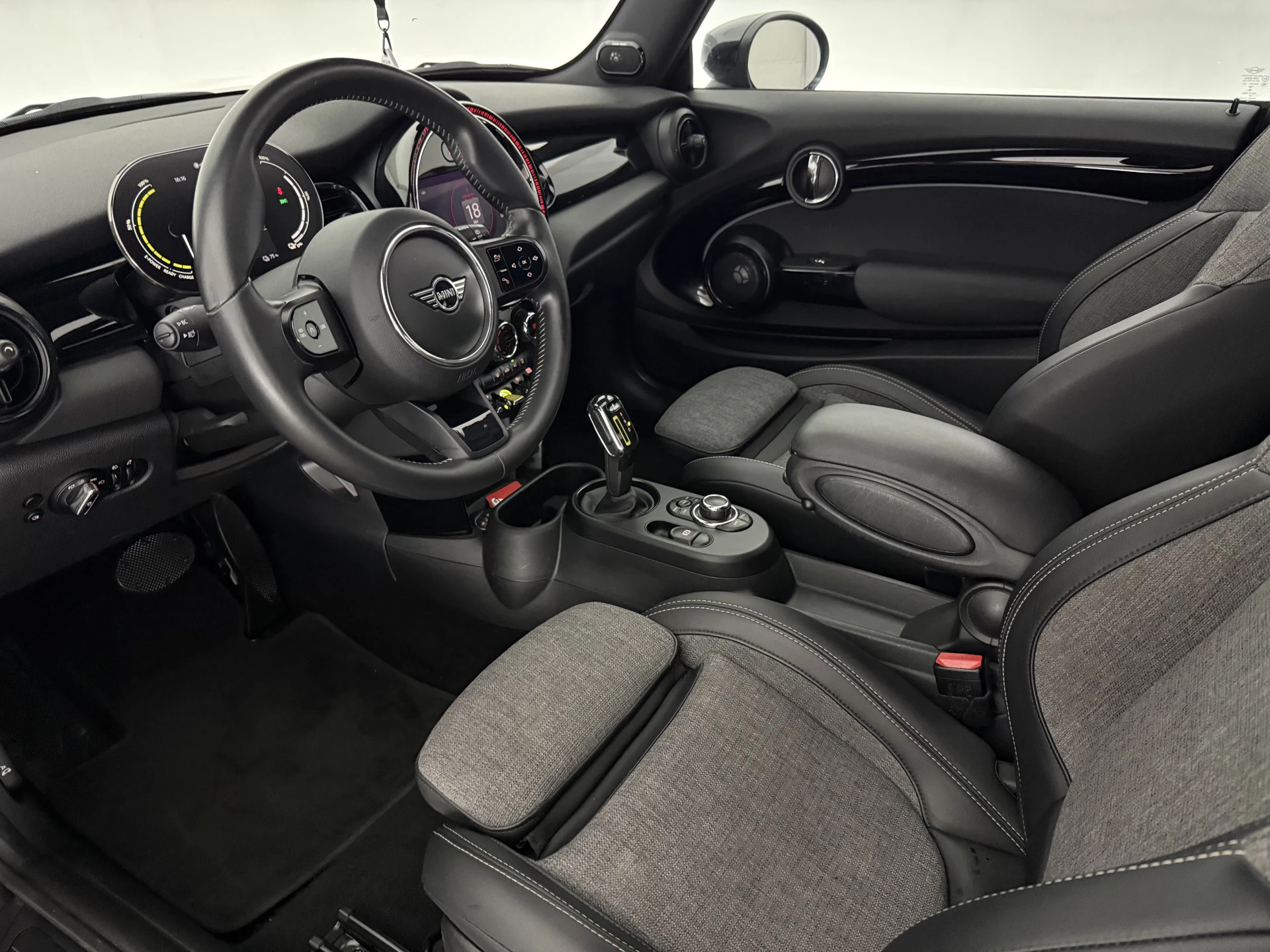 Hoofdafbeelding MINI Electric