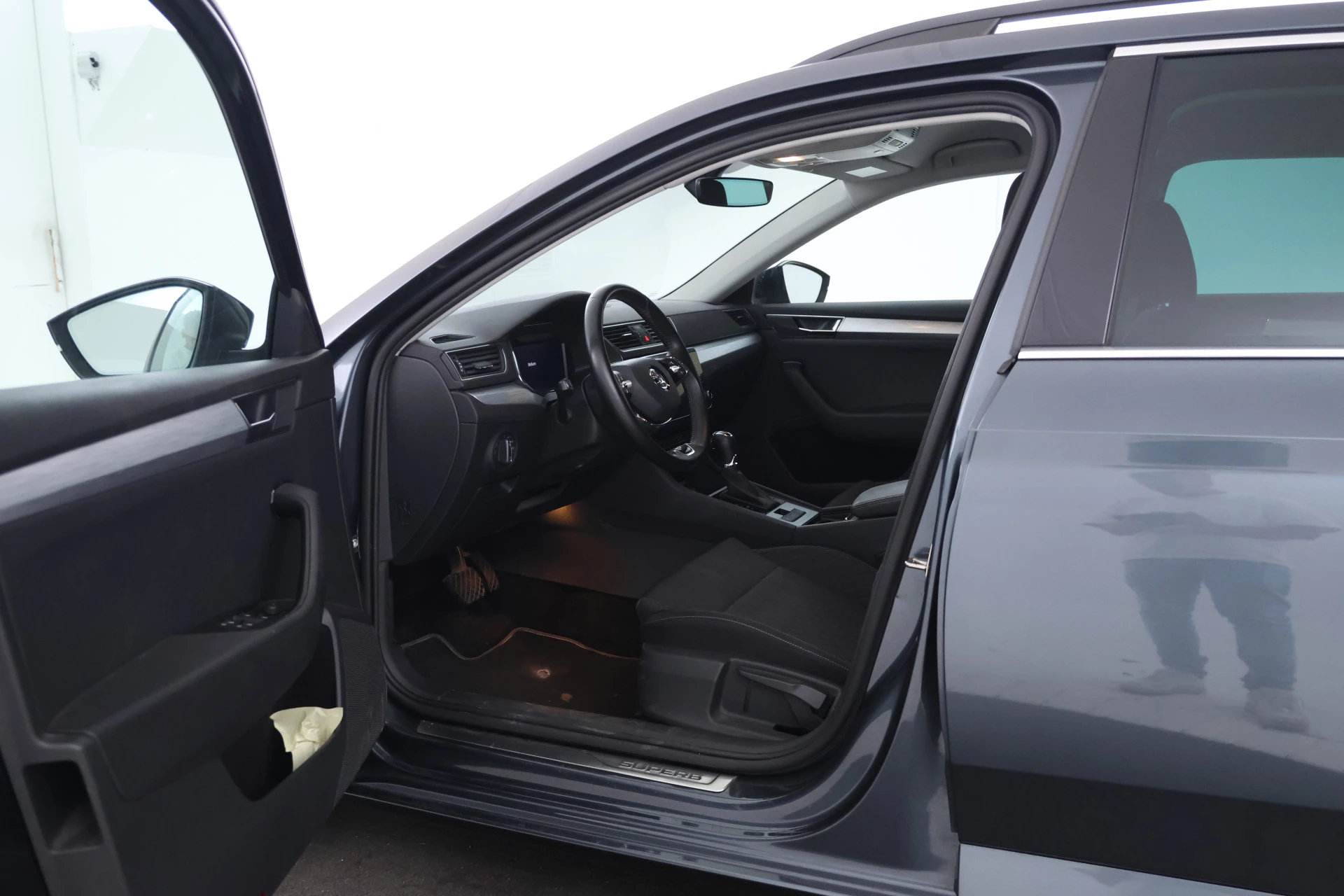 Hoofdafbeelding Škoda Superb