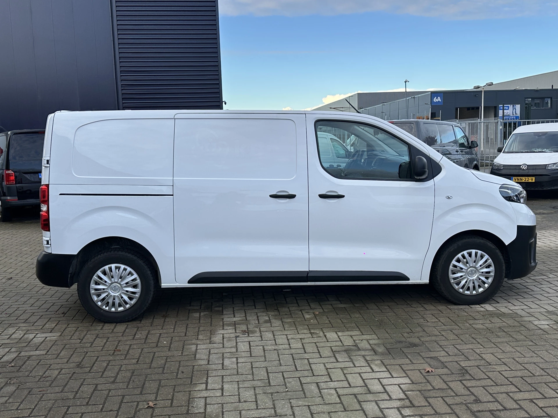 Hoofdafbeelding Toyota ProAce