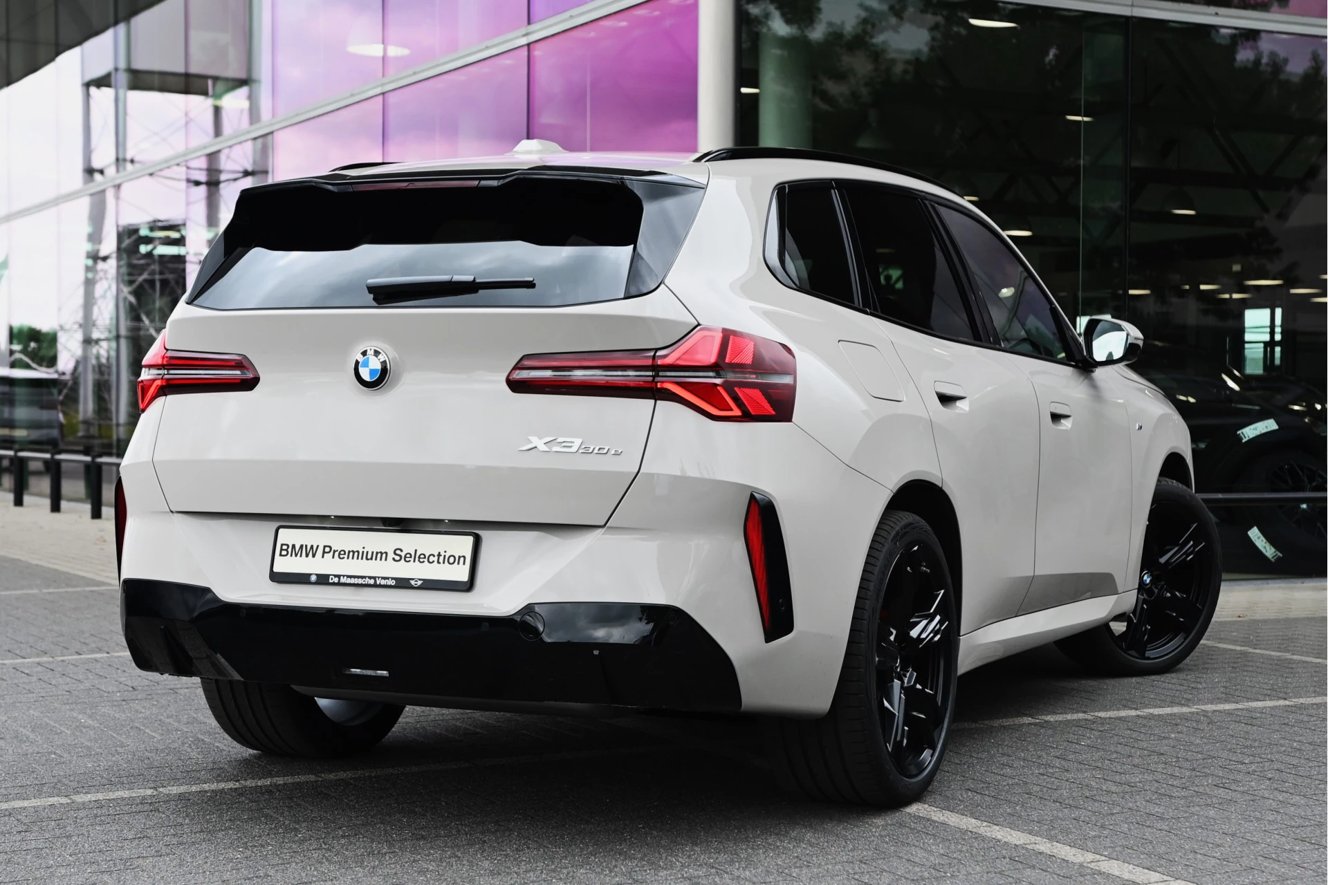Hoofdafbeelding BMW X3