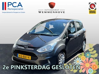 Ford B-MAX 1.0 EcoBoost Style Airco/Lichtmetalen velgen/5-Deurs