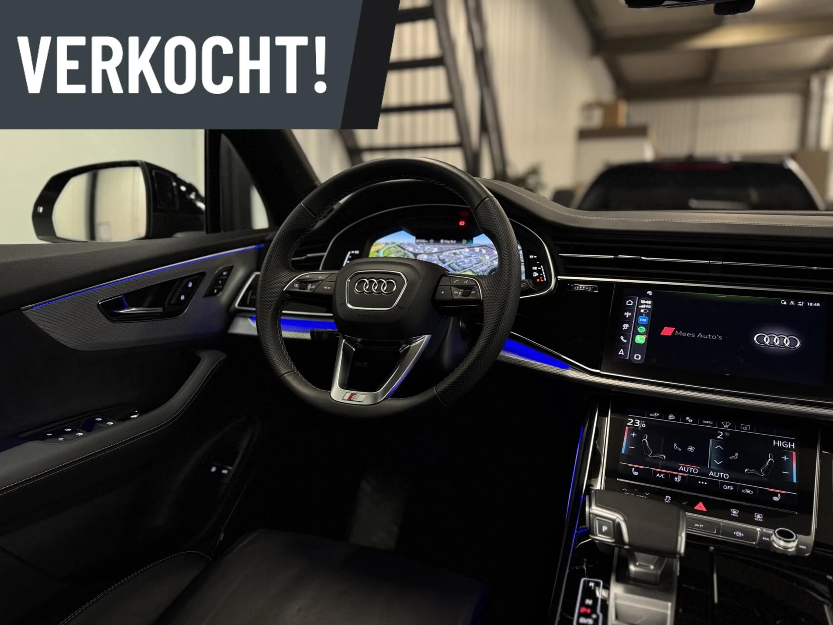 Hoofdafbeelding Audi Q7