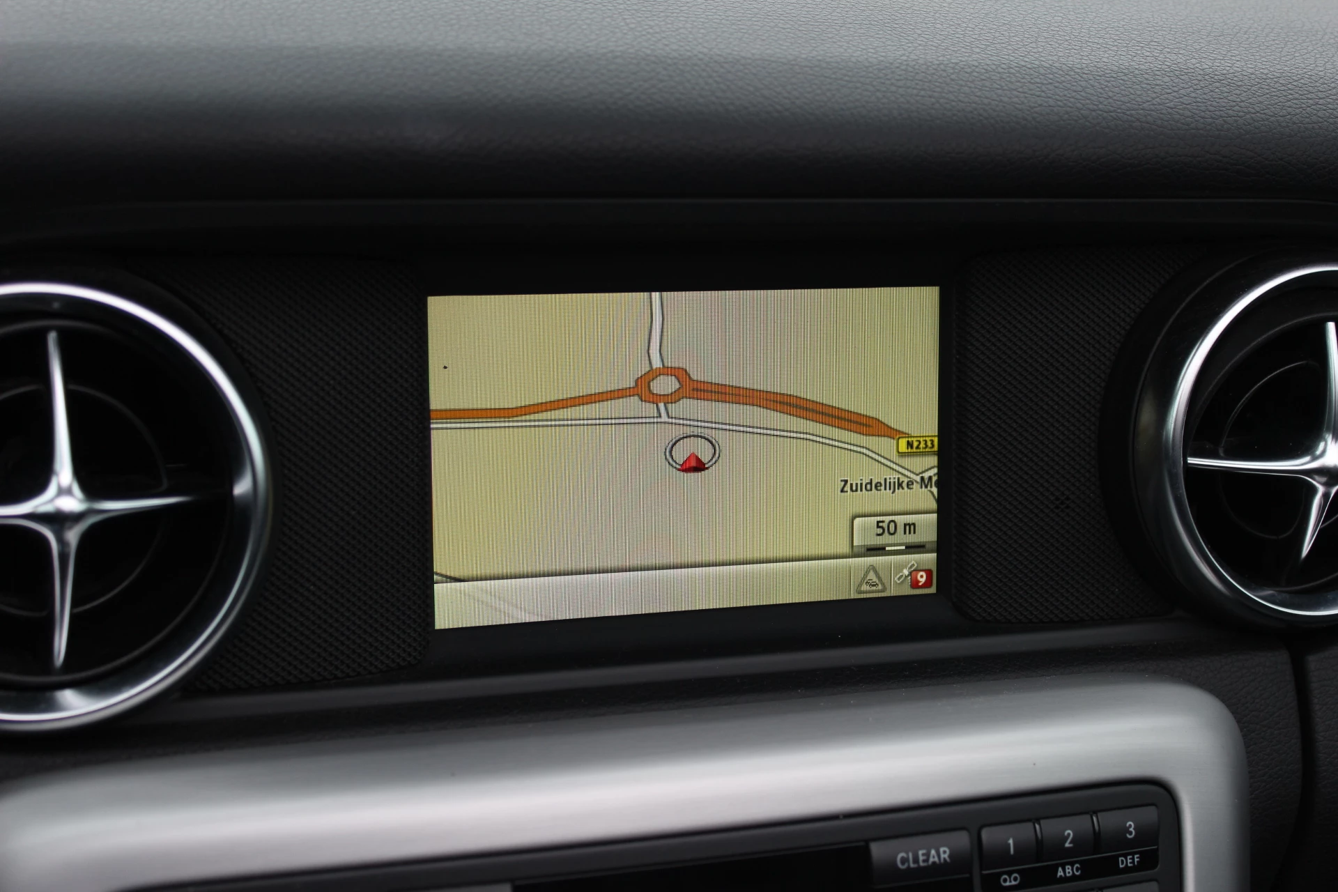 Hoofdafbeelding Mercedes-Benz SLK