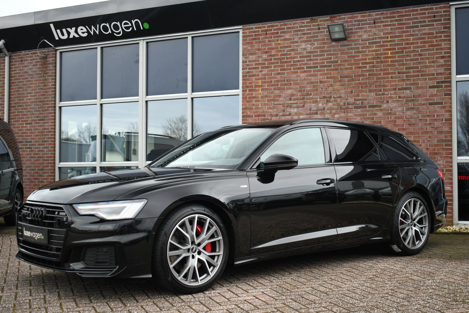 Hoofdafbeelding Audi A6