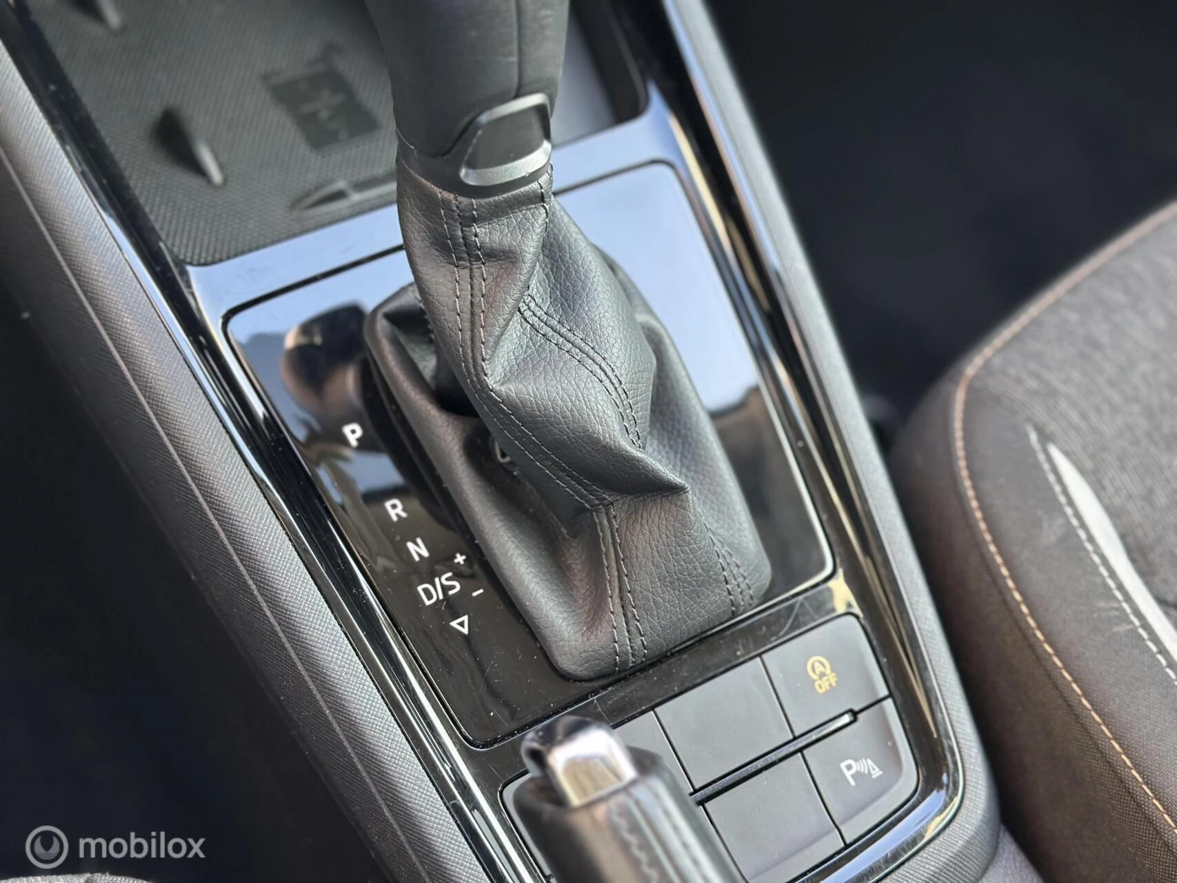 Hoofdafbeelding Škoda Scala