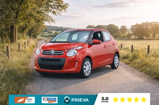 Citroen C1 Attaque 1.0 VTi 72 * Stoelver * Apple/Android *