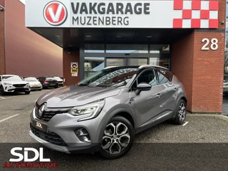Renault Captur 1.3 TCe 130 Intens // FULL LED // KEYLESS // HALF LEDER // CRUISE // CAMERA+SENSOREN // NAVI+CARPLAY //