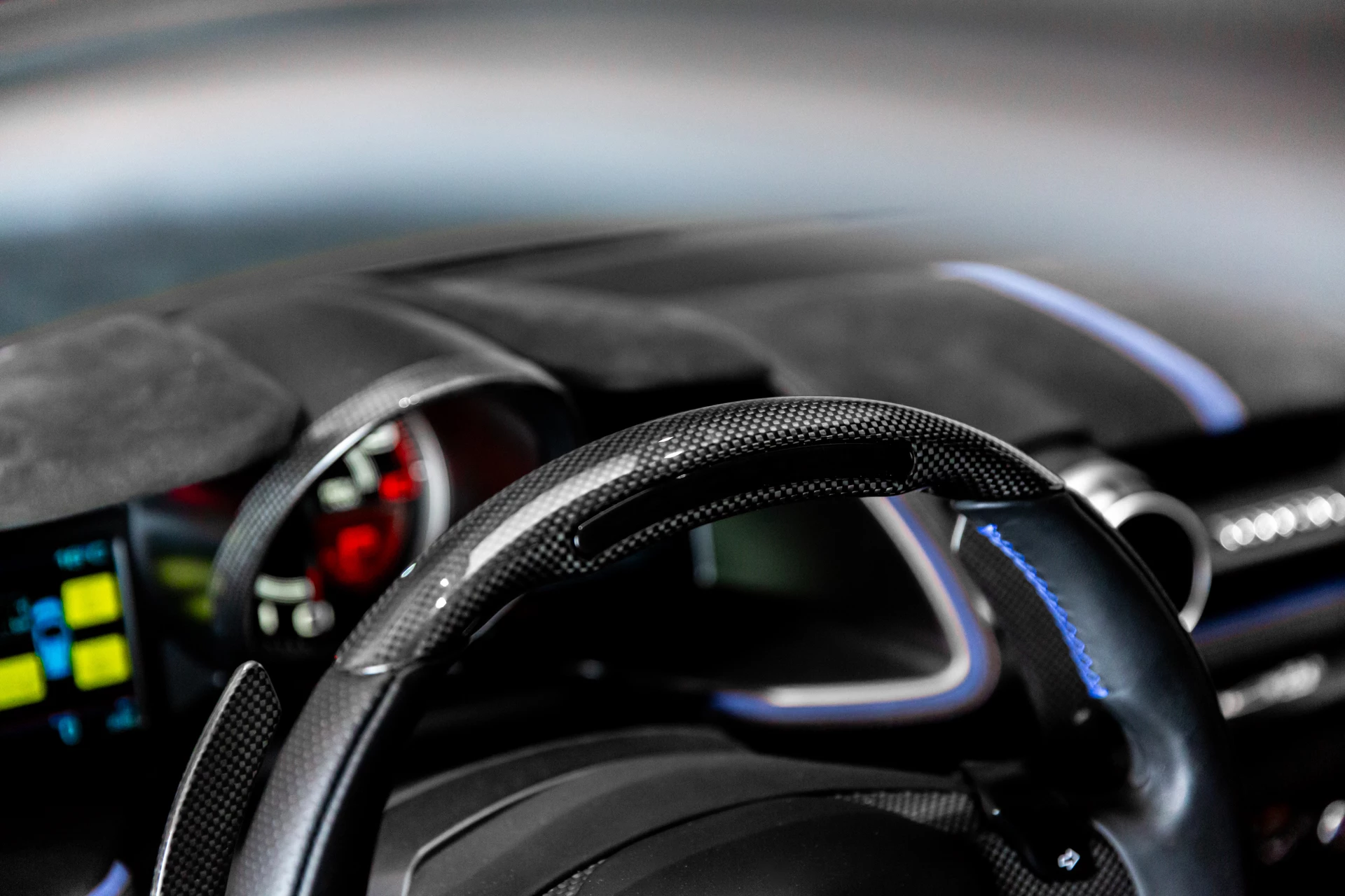 Hoofdafbeelding Ferrari 812 Competizione