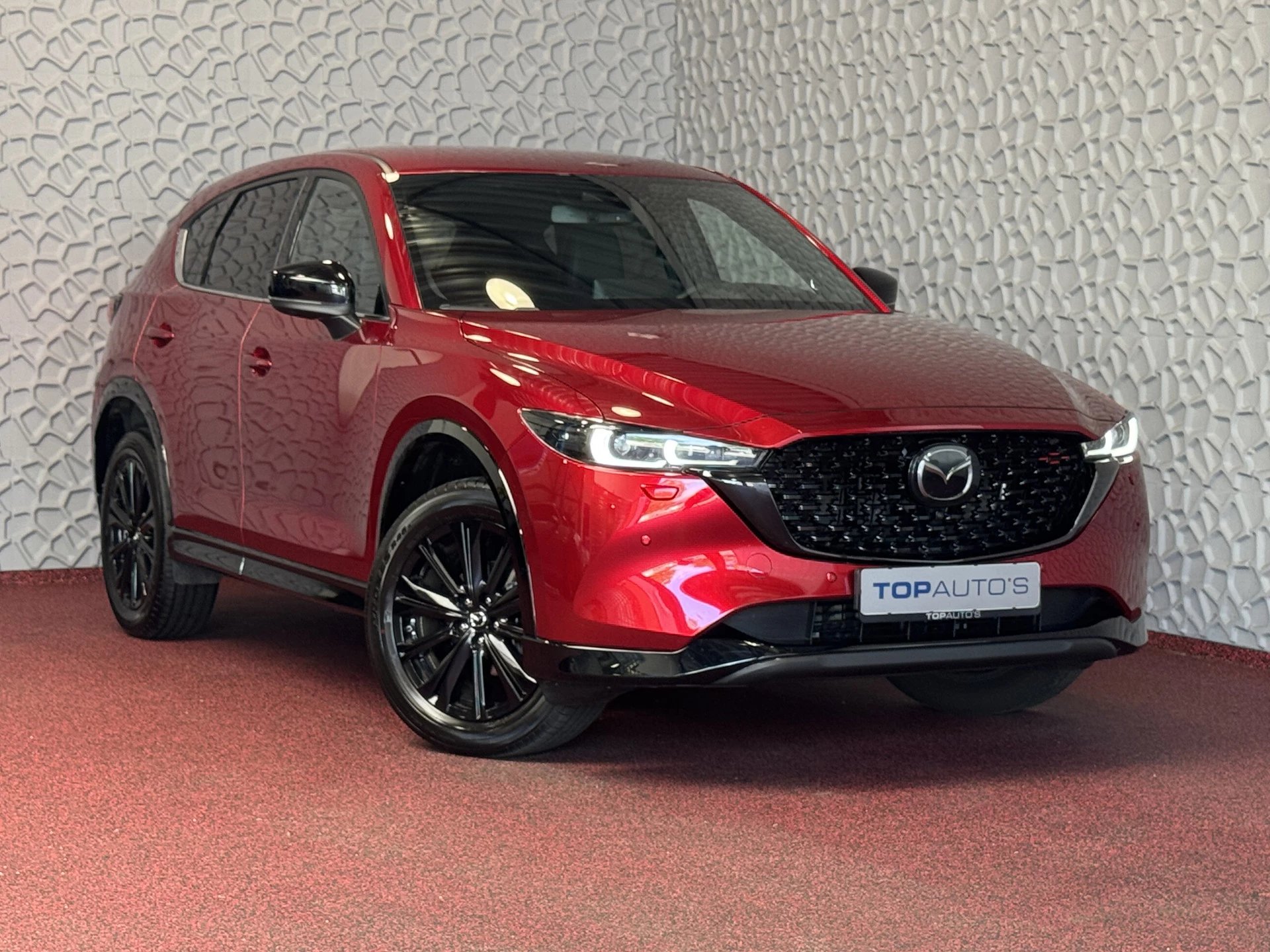 Hoofdafbeelding Mazda CX-5