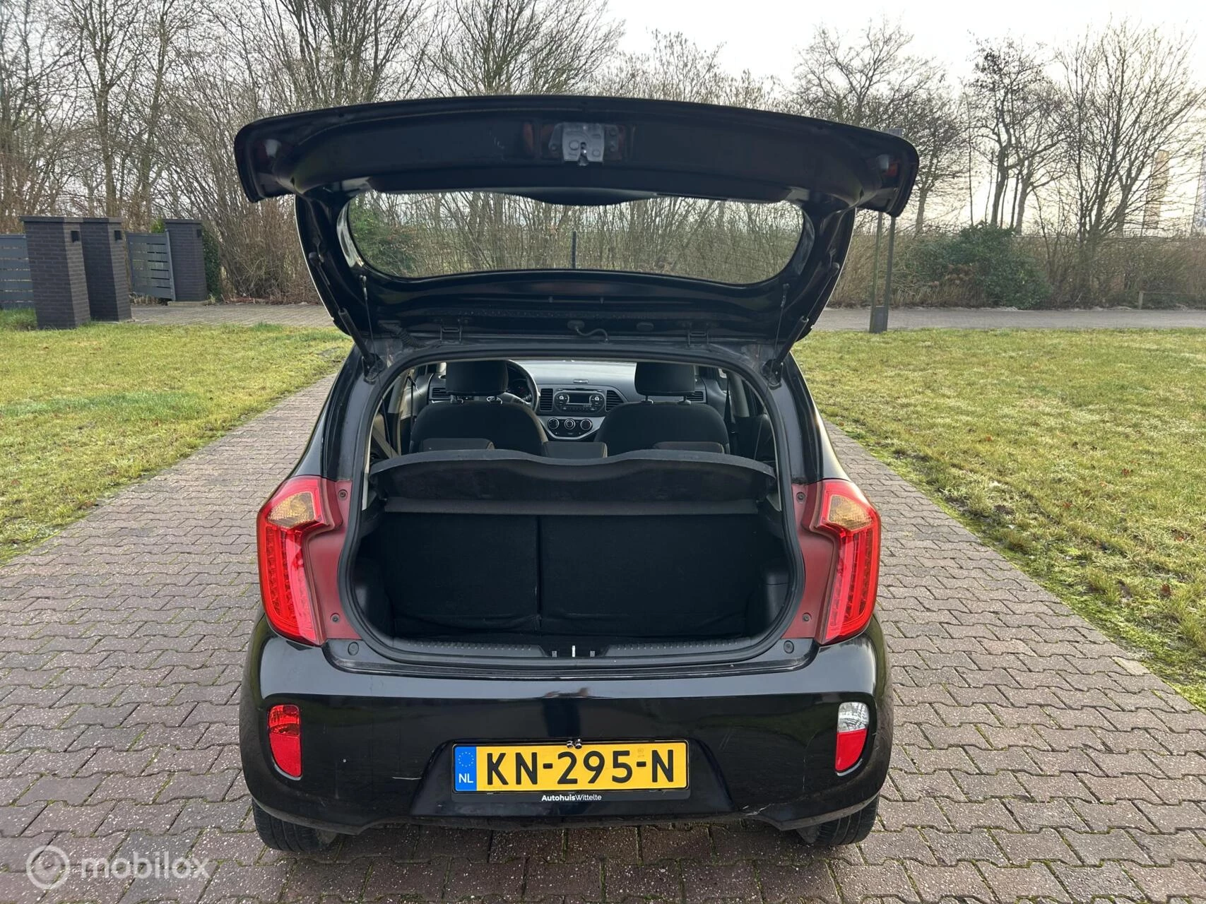 Hoofdafbeelding Kia Picanto