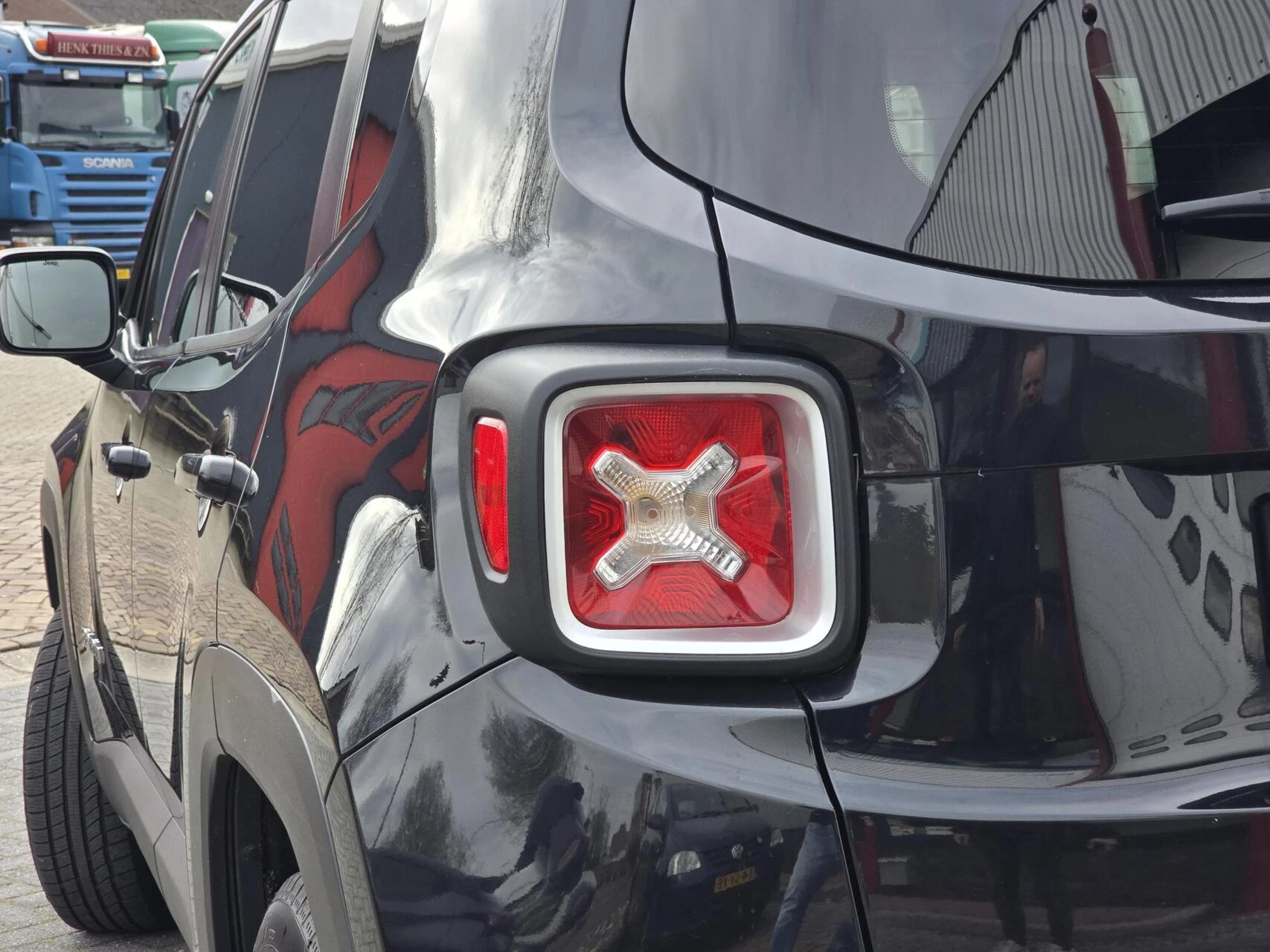 Hoofdafbeelding Jeep Renegade