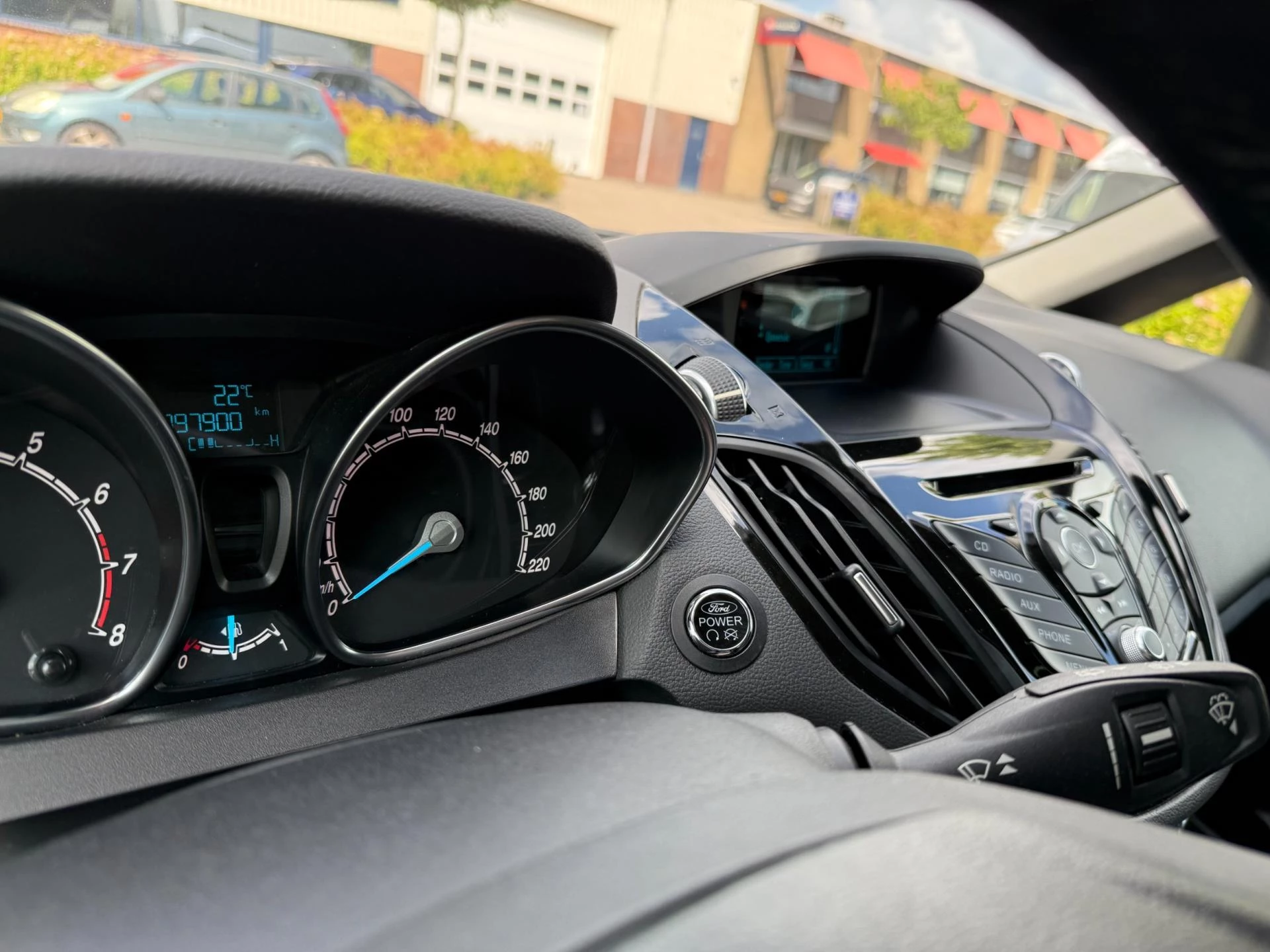 Hoofdafbeelding Ford B-MAX