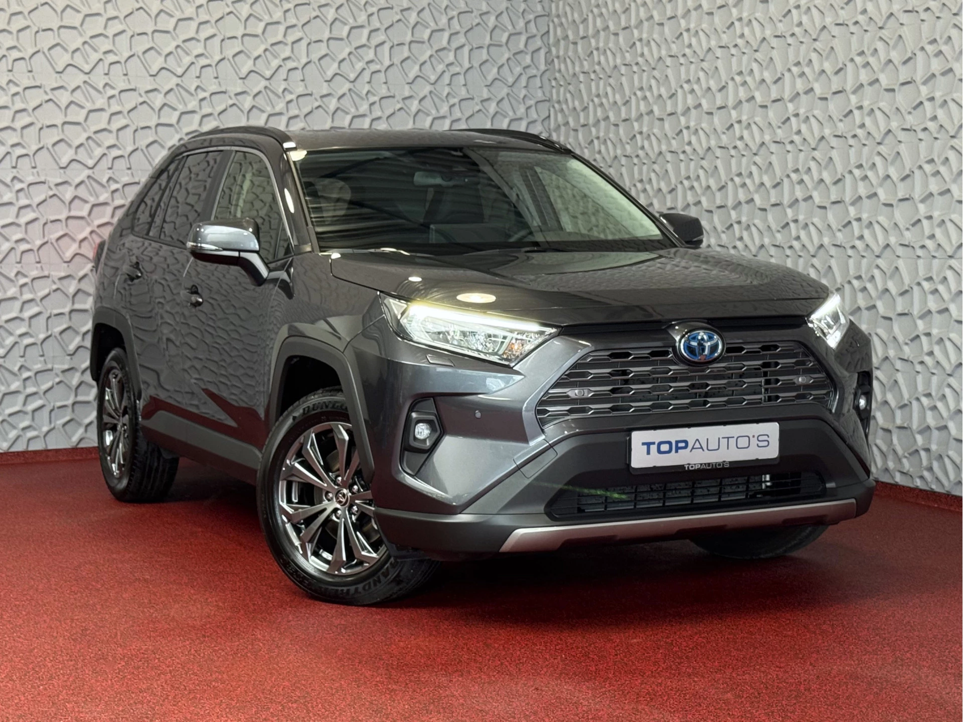 Hoofdafbeelding Toyota RAV4
