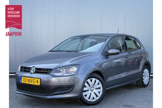 Volkswagen Polo BJR 2010 1.2 TSI 105 PK Comfortline AUTOMAAT | CRUISE | CLIMA | TREKHAAK | 5 DRS.