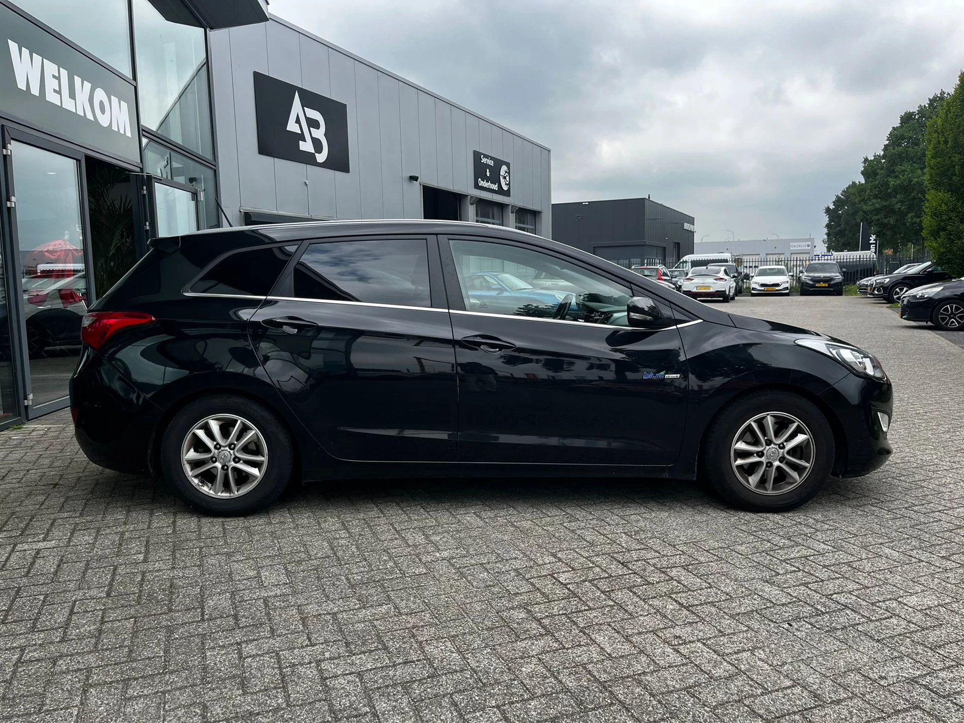 Hoofdafbeelding Hyundai i30