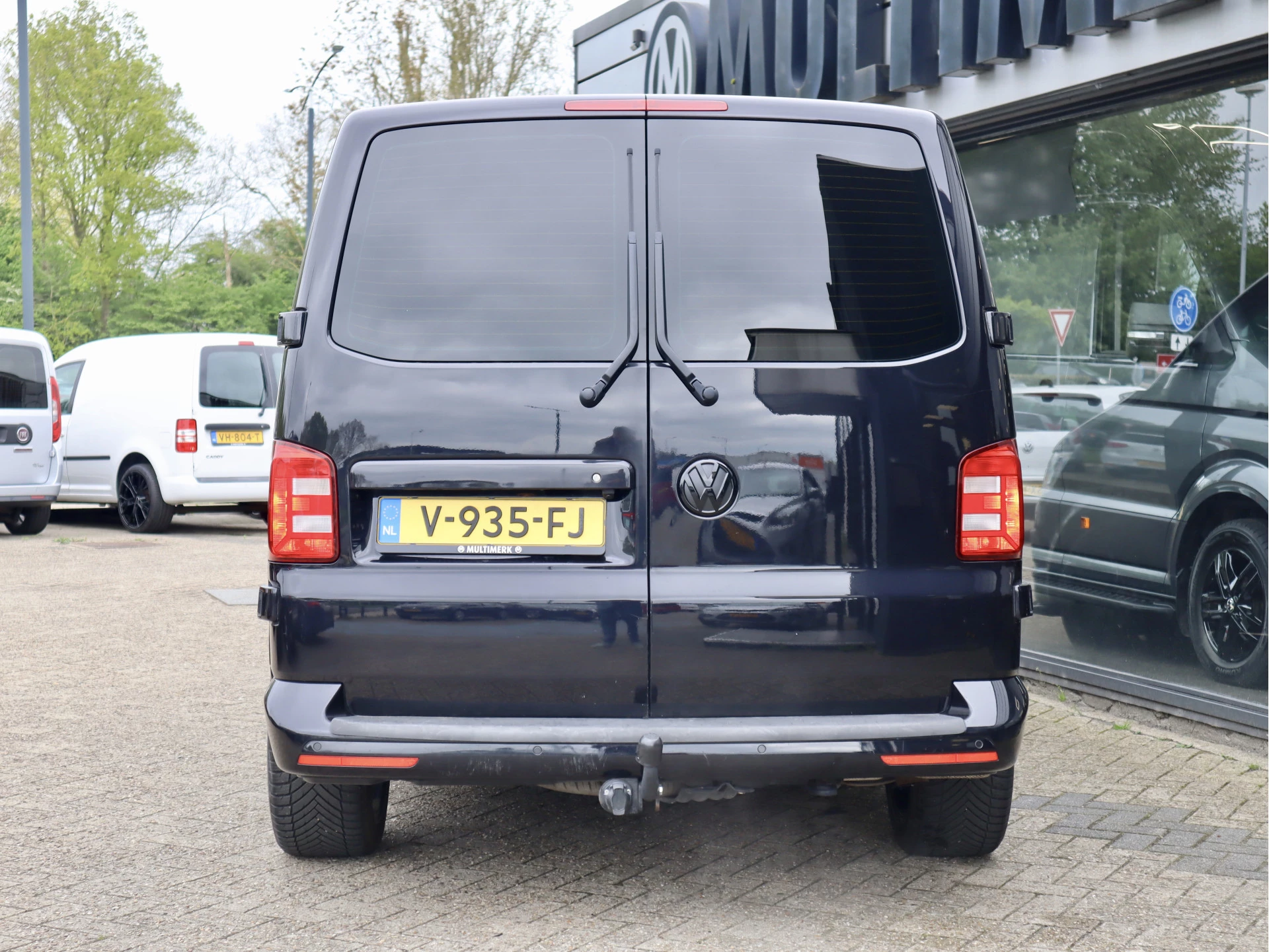 Hoofdafbeelding Volkswagen Transporter
