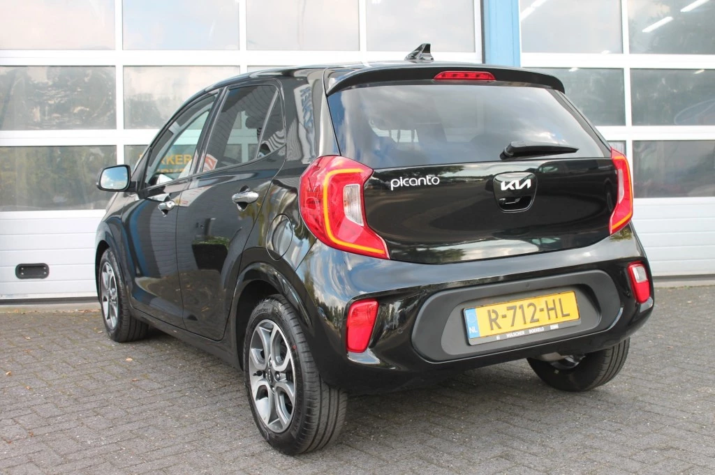 Hoofdafbeelding Kia Picanto