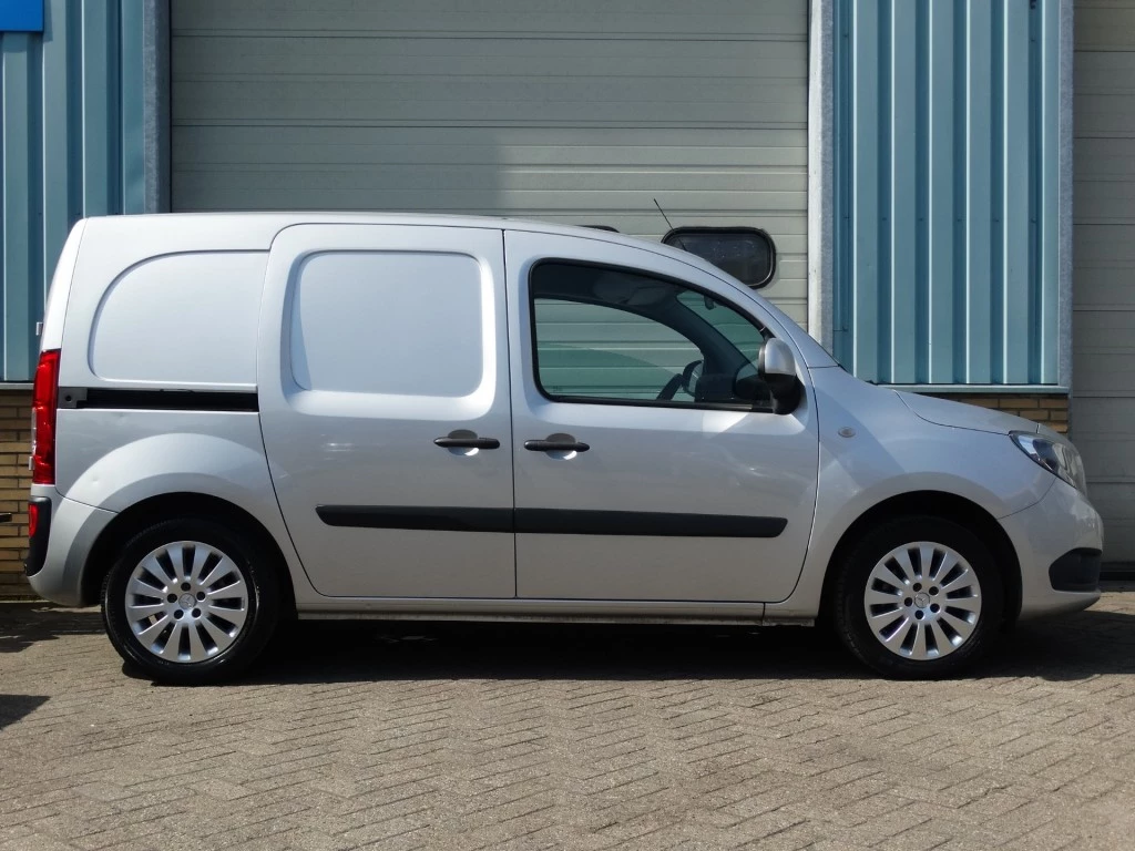 Hoofdafbeelding Mercedes-Benz Citan