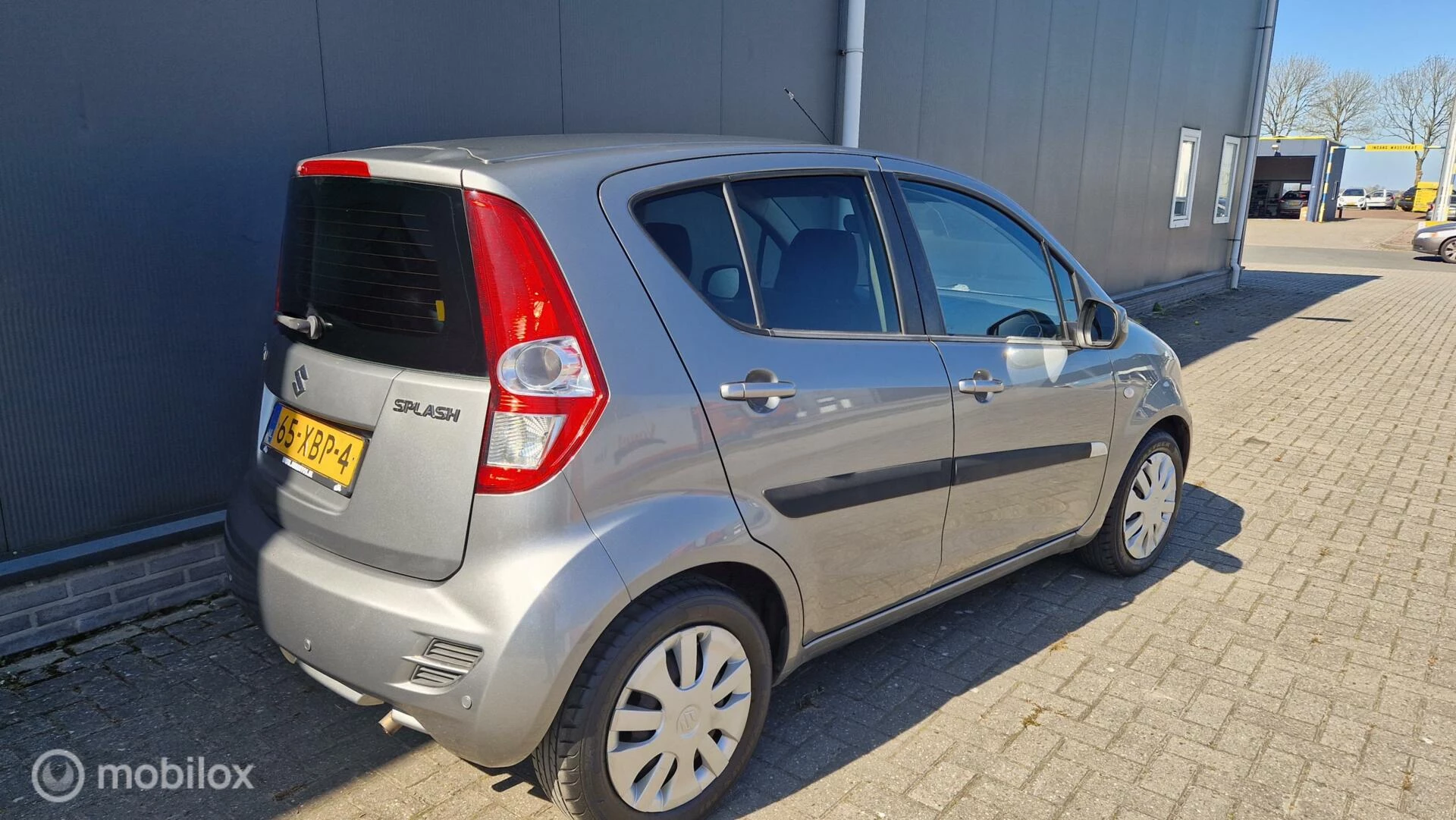 Hoofdafbeelding Suzuki Splash