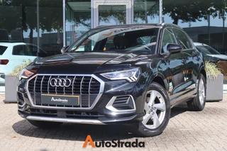 Audi Q3 35 TFSI Business Edition 150pk I Navi I Climate I Camera I Trekhaak I Cruise I Carplay