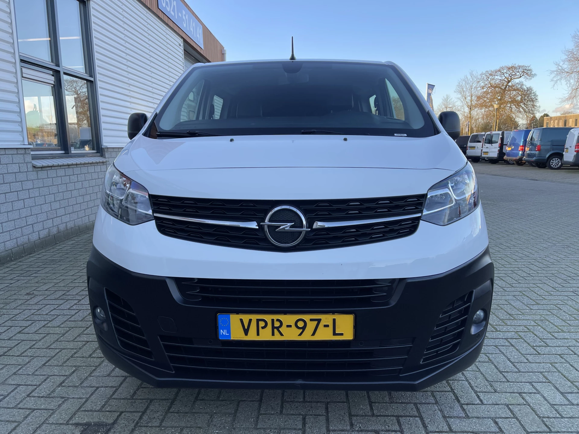 Hoofdafbeelding Opel Vivaro