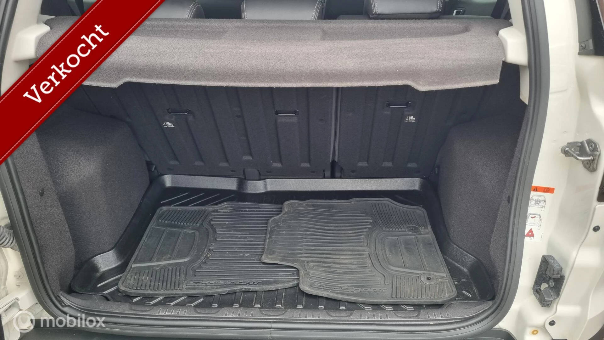 Hoofdafbeelding Ford EcoSport
