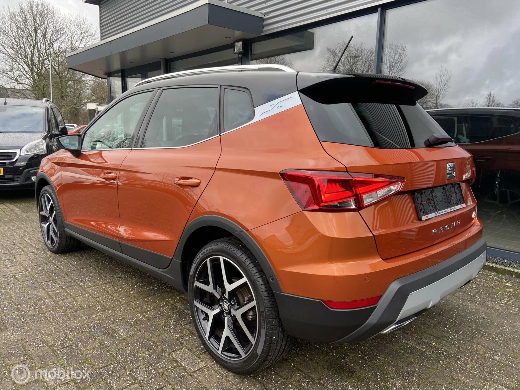 Hoofdafbeelding SEAT Arona