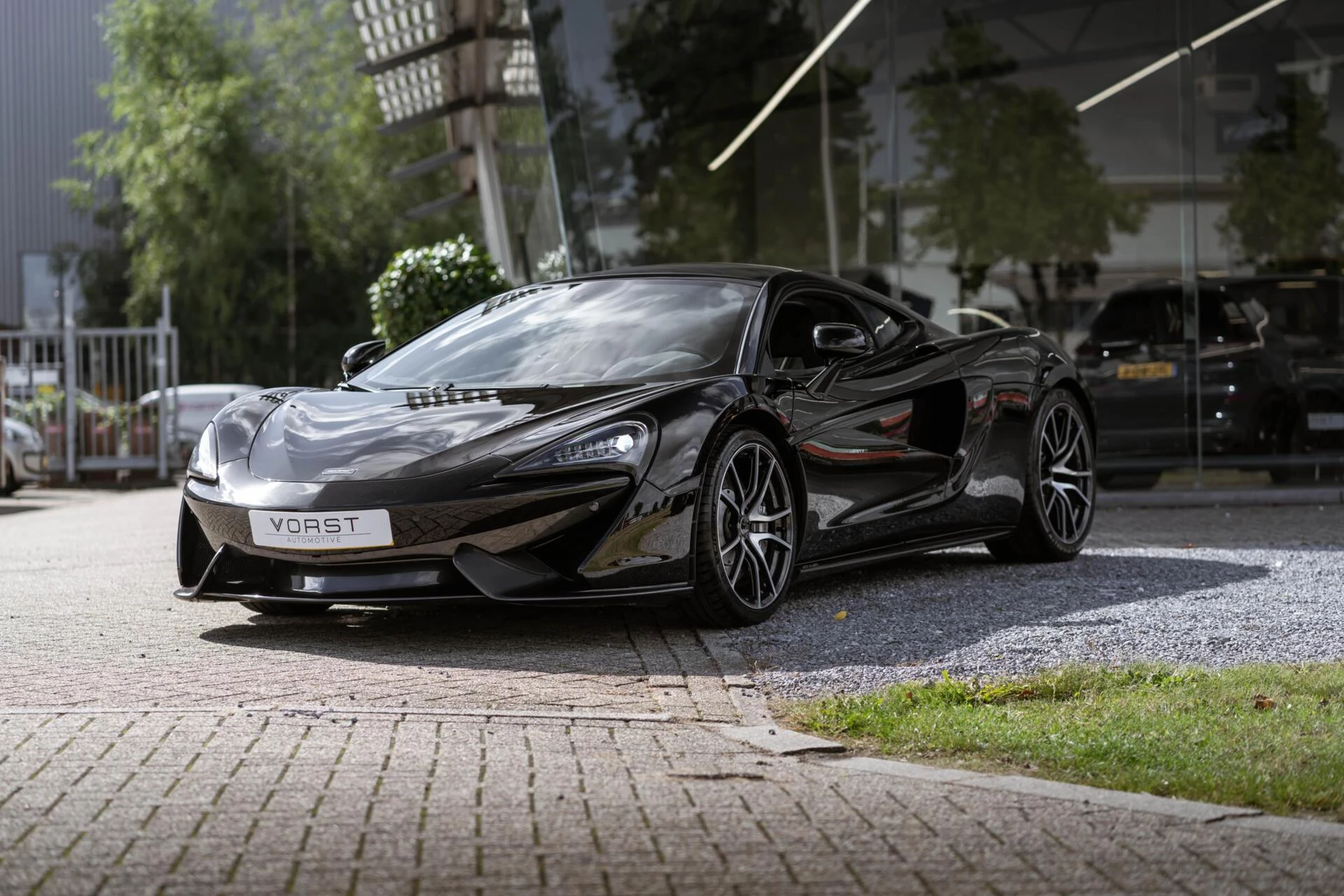 Hoofdafbeelding McLaren 570GT