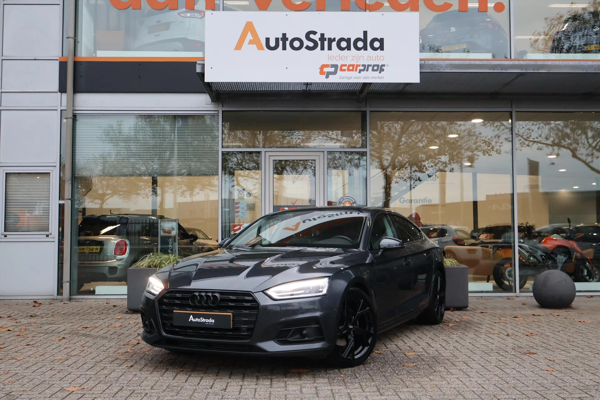 Hoofdafbeelding Audi A5