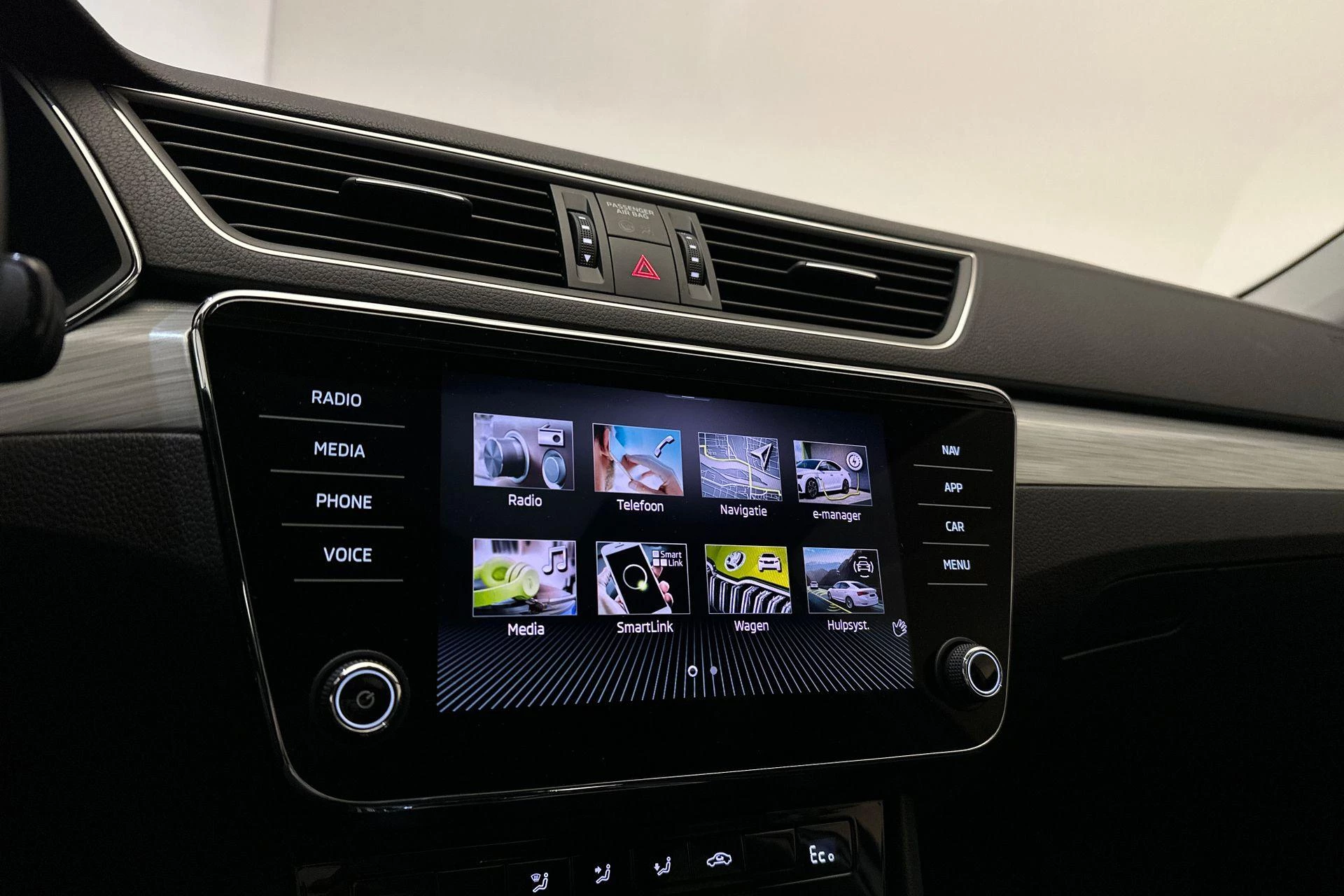 Hoofdafbeelding Škoda Superb