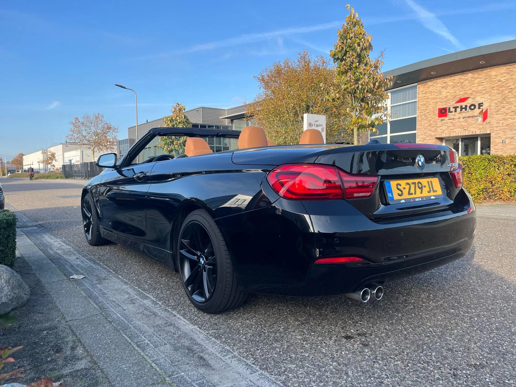 Hoofdafbeelding BMW 4 Serie