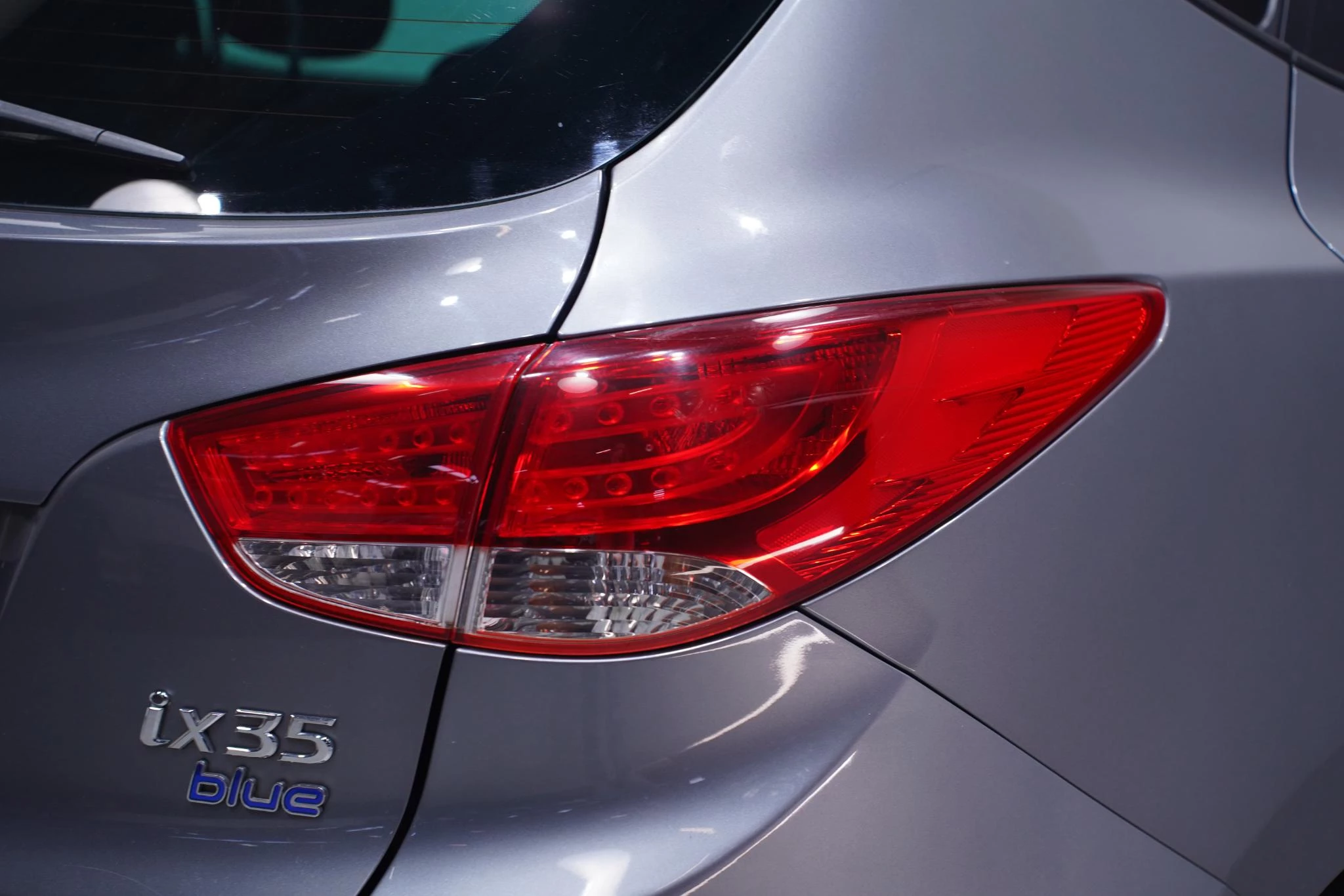 Hoofdafbeelding Hyundai ix35