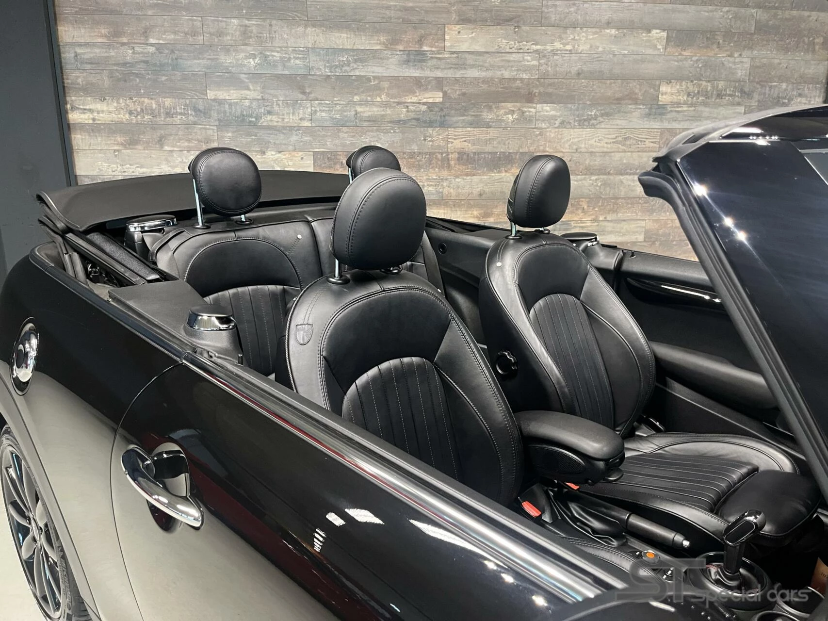 Hoofdafbeelding MINI Cooper S Cabrio