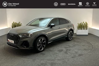 Audi Q3 Sportback 45 TFSI e 245pk S tronic Advanced edition | AppleCarplay/AndroidAuto, Virtual Cockpit, Parkeersensoren V+A |