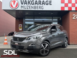 Hoofdafbeelding Peugeot 3008 Peugeot 3008 1.2 PureTech GT Line // NAVI // CLIMA // CRUISE // APPLE CARPLAY / ANDROID AUTO // 360 CAMERA //