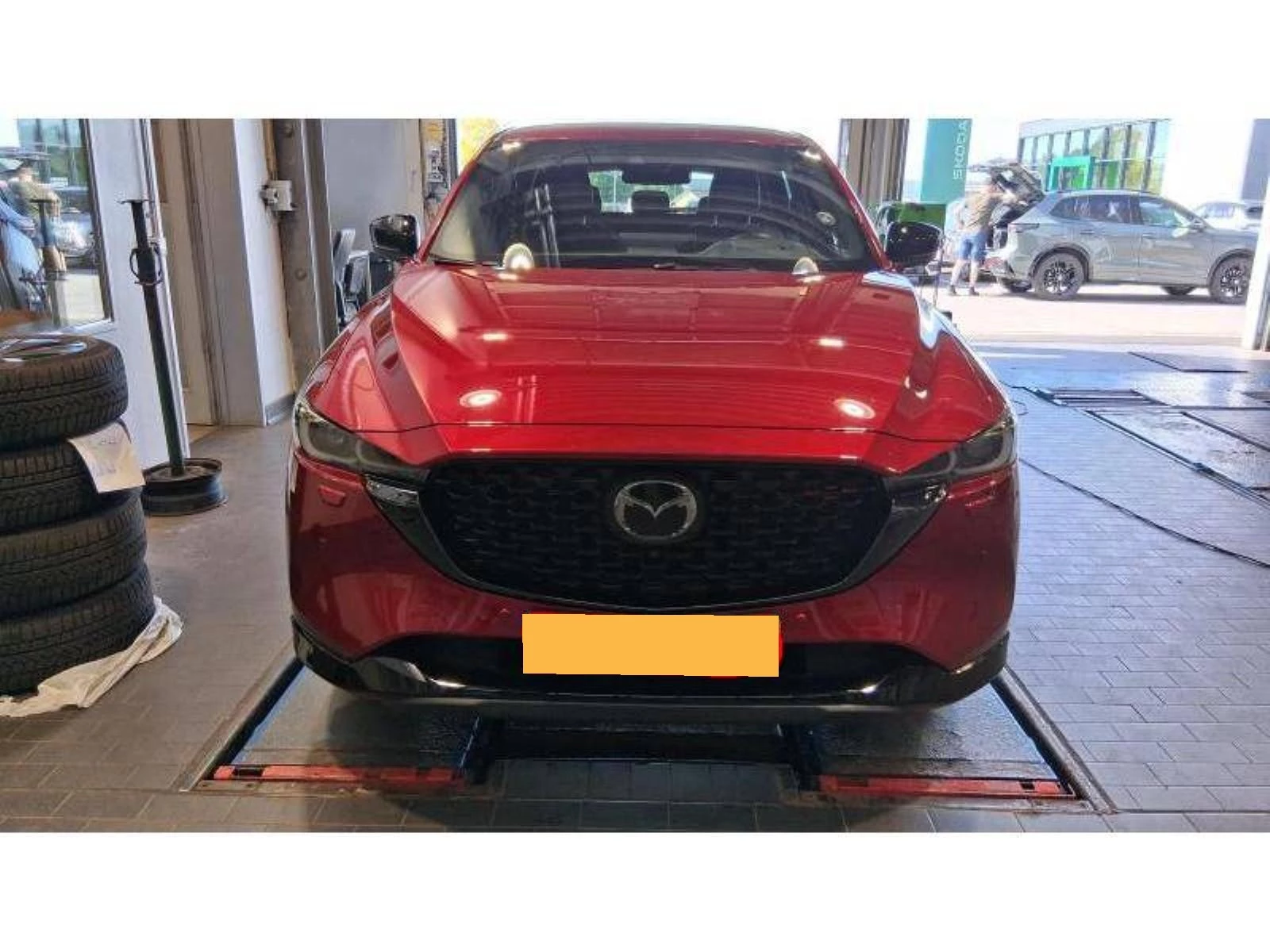 Hoofdafbeelding Mazda CX-5