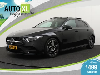 Mercedes-Benz A-Klasse AMG Pano-dak Memory Camera Sfeerverlichting