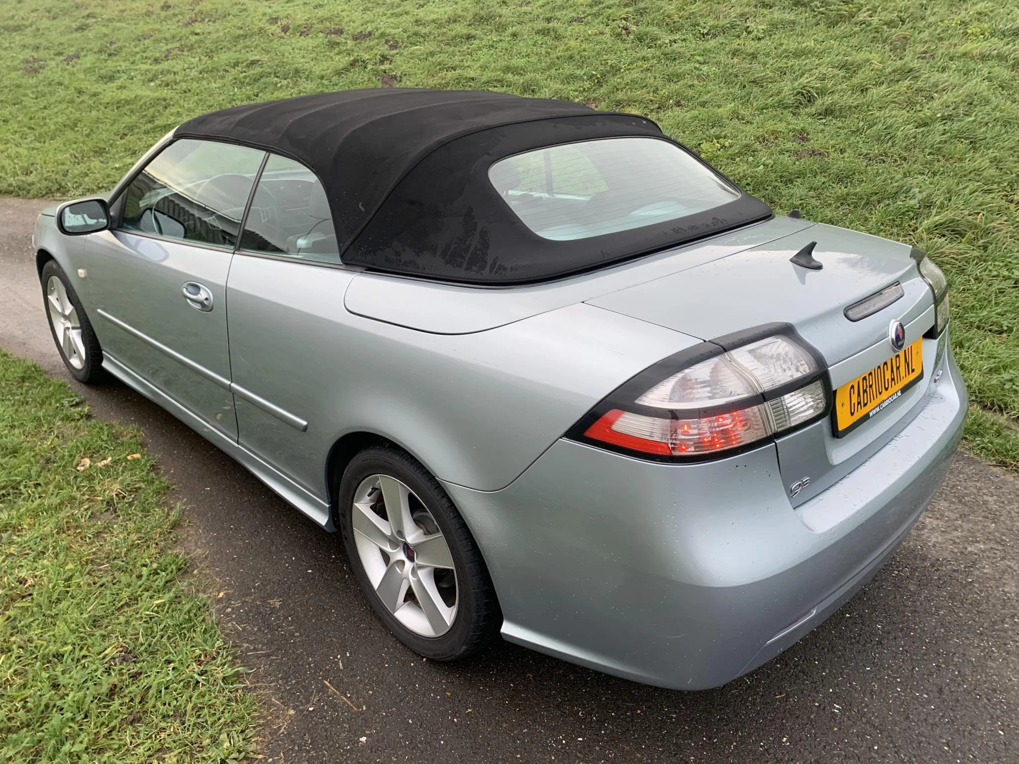 Hoofdafbeelding Saab 9-3